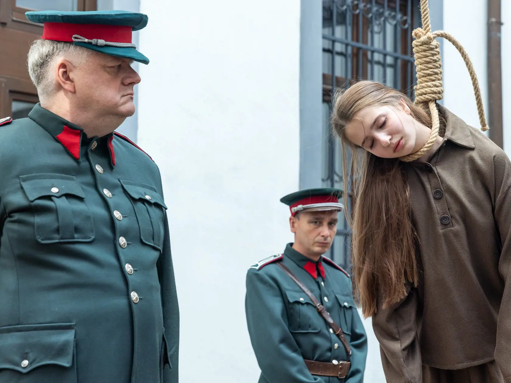 Diváci verili, že ju napokon zachránia. Žiaľ, nestalo sa tak.