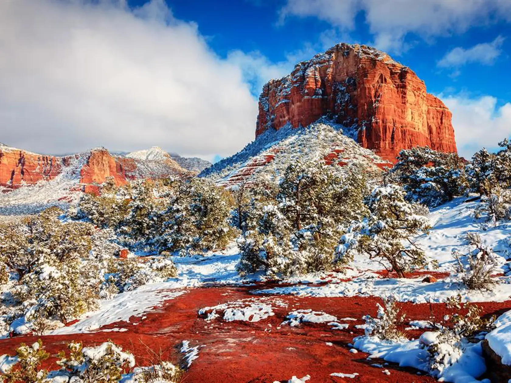 Sedona, Arizona, USA.