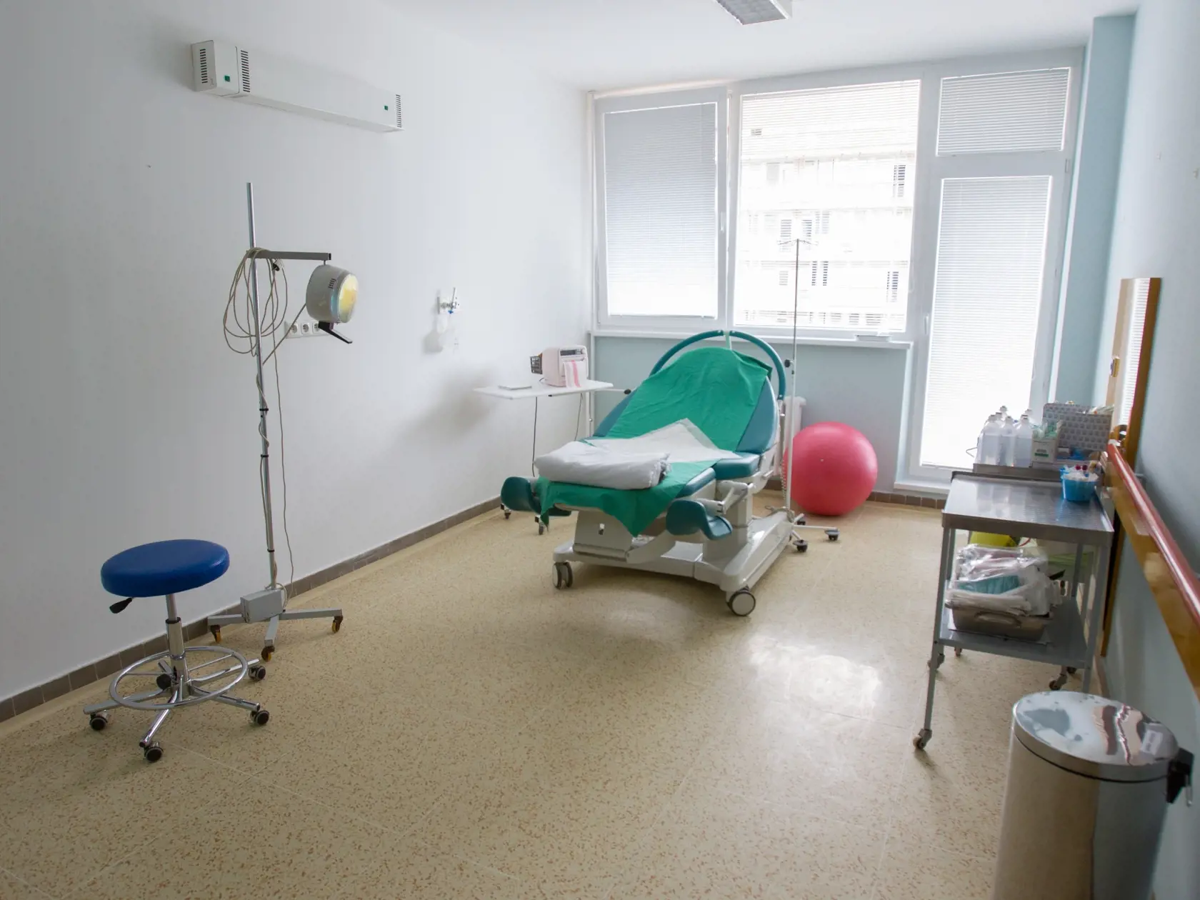 Na treťom mieste sa umiestnila bratislavská pôrodnica – Antolská.