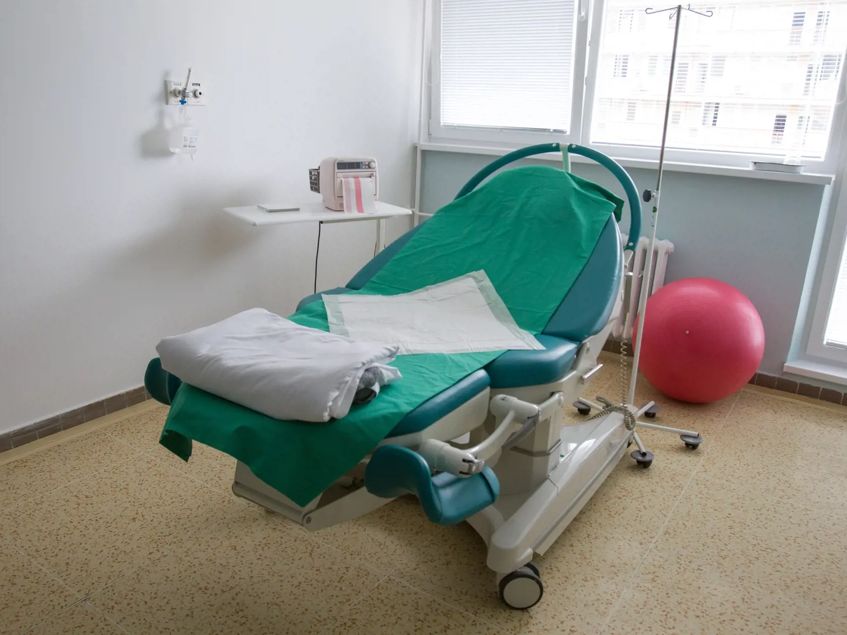 Na treťom mieste sa umiestnila bratislavská pôrodnica – Antolská.