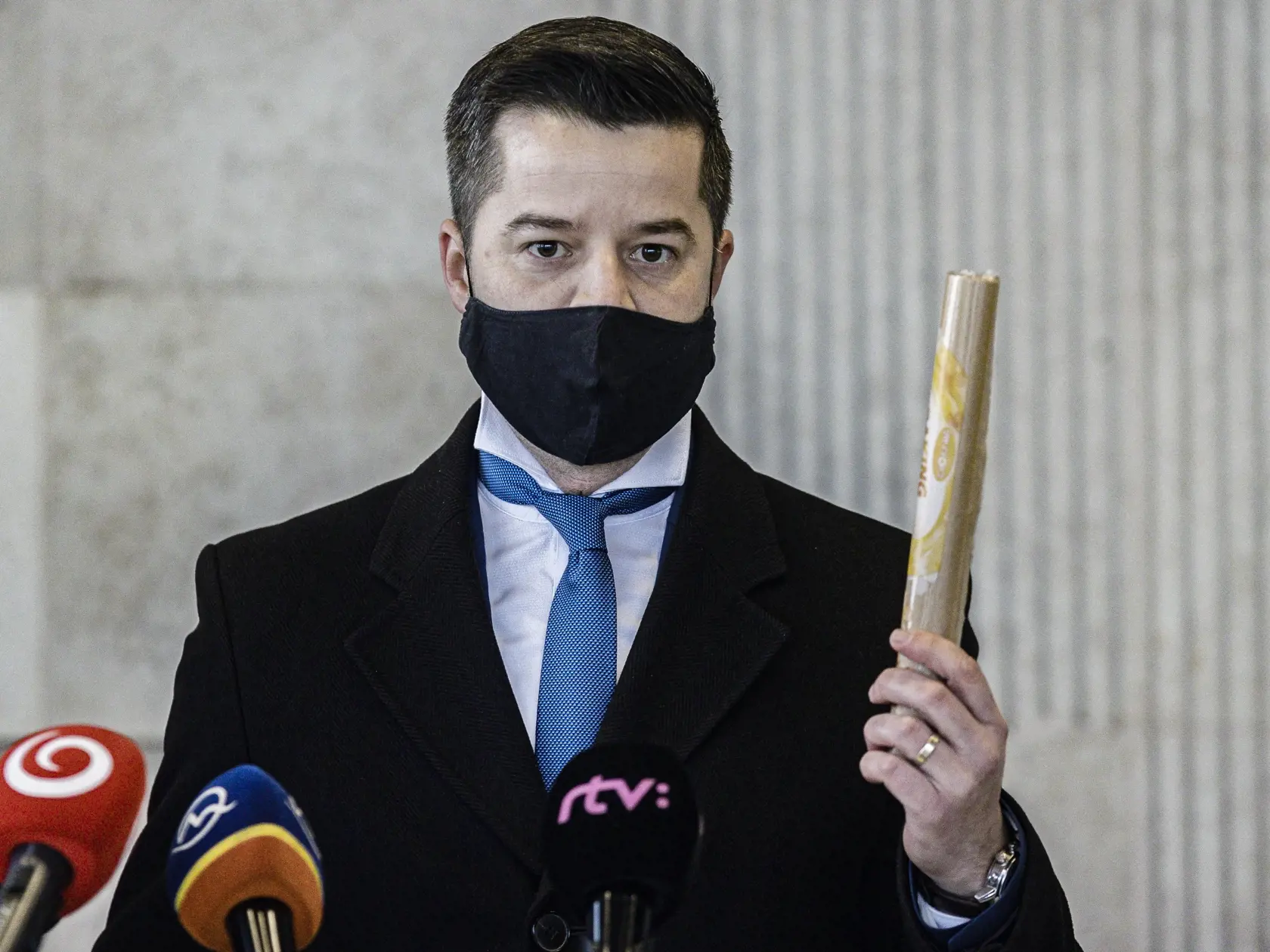 Martin Krajčovič, predseda Slovenskej aliancie moderného obchodu: Momentálne idú obchodníci v štandardnom režime. Počas pandémie sme však podobným situáciám už čelili. Najťažšie to bolo počas druhej vlny pandémie, kedy sa skombinoval dlhý lockdown s množstvom infikovaných.