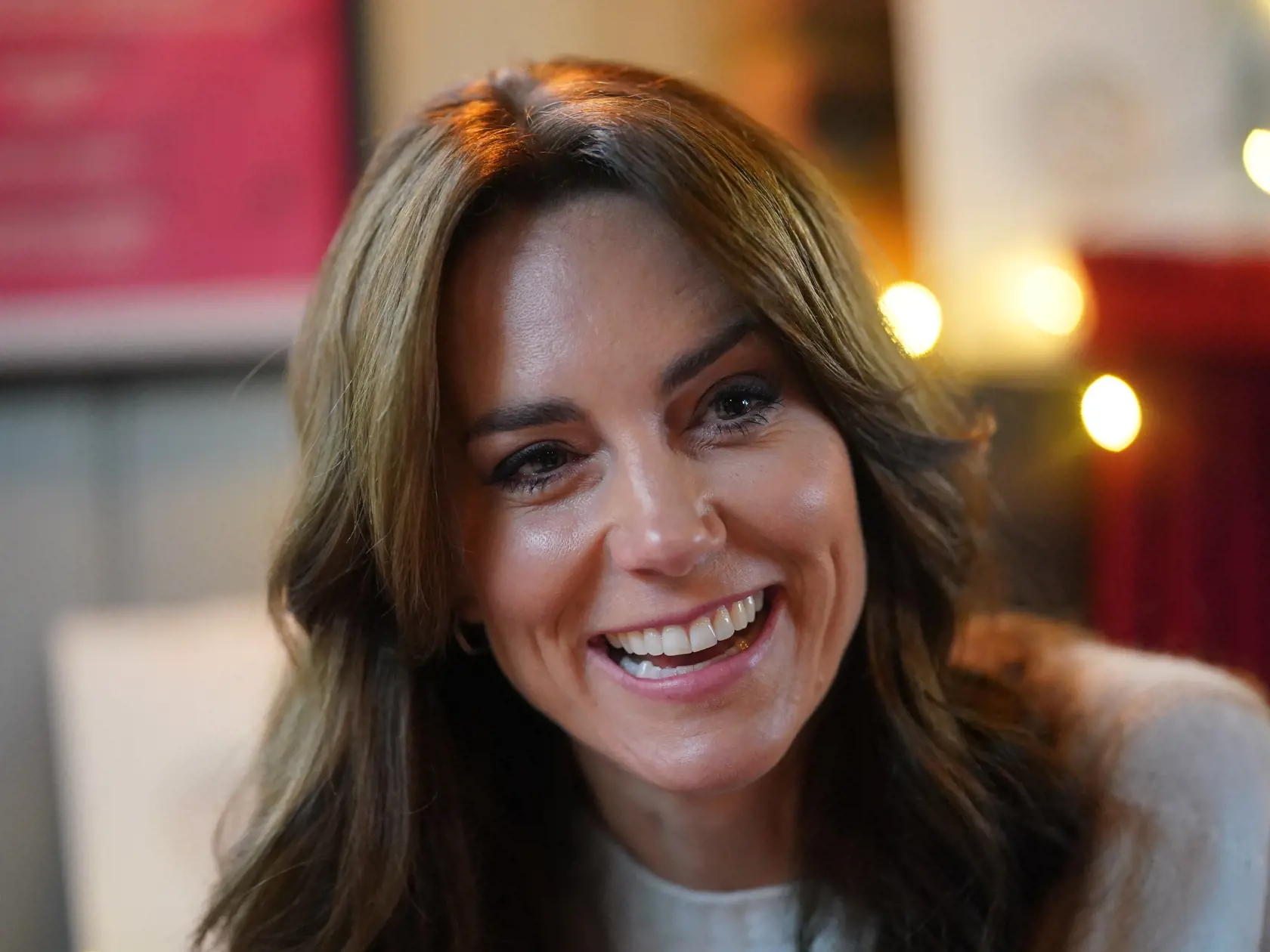Kate Middleton.
