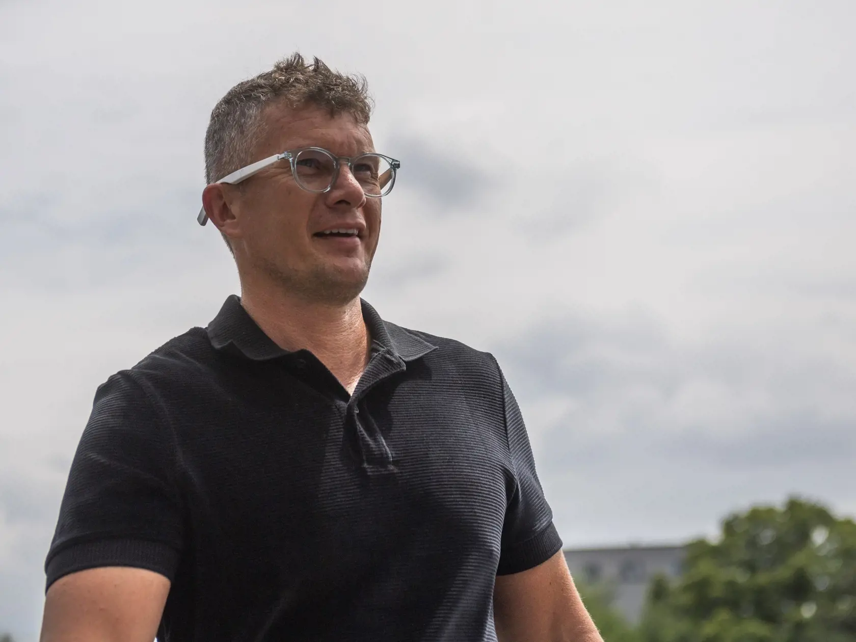 Na snímke exšéf Národnej kriminálnej agentúry (NAKA) Branislav Zurian