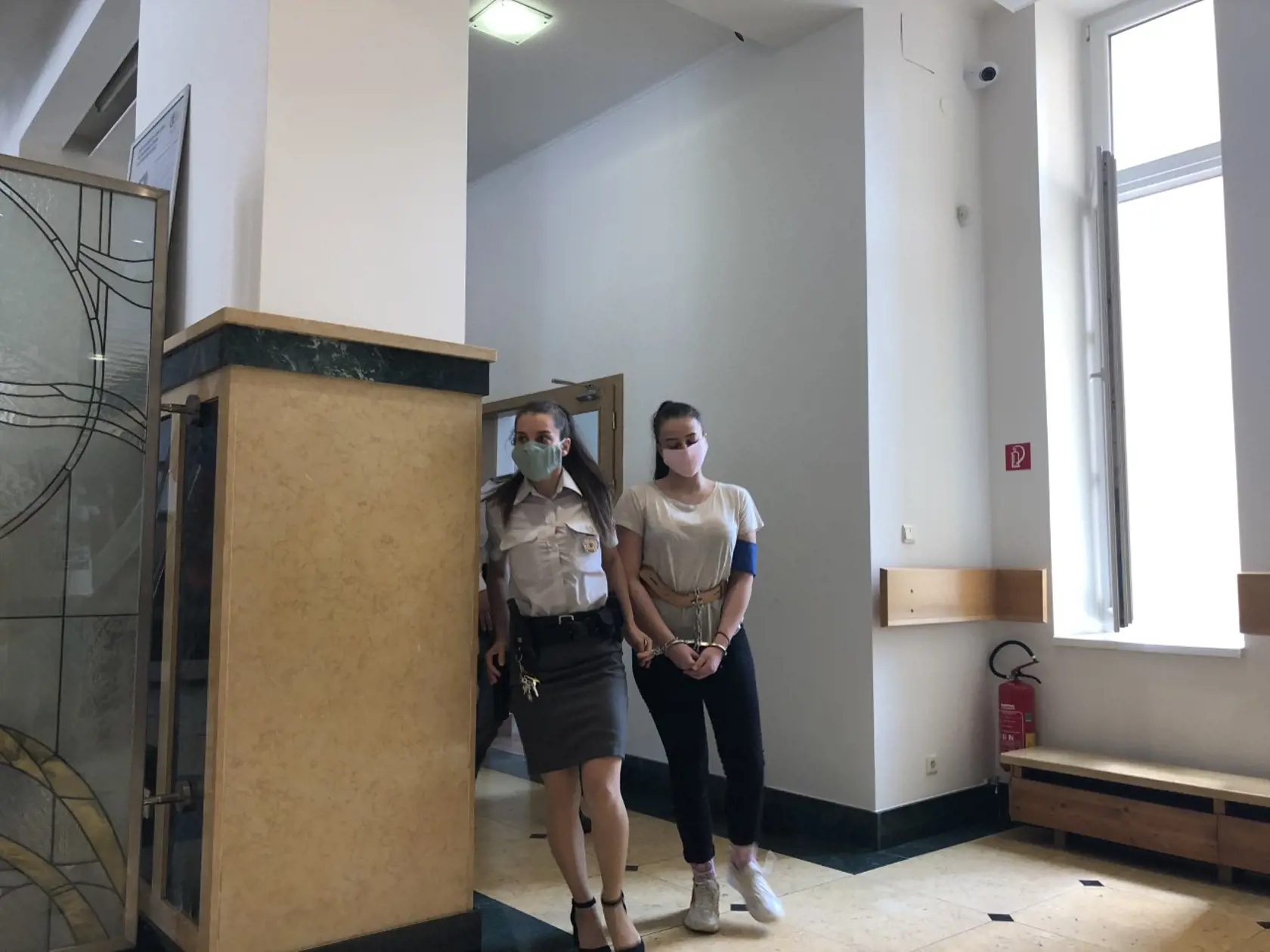 Súd s Juditou pokračuje, ale Daniel Lipšic sa jej obhajoby vzdal.
