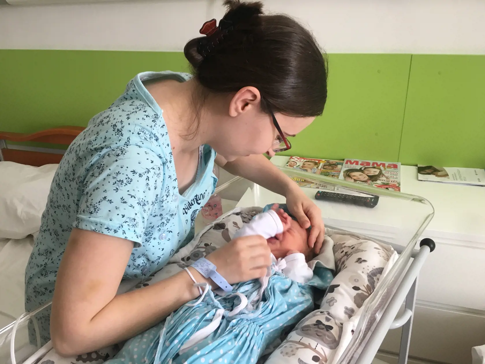 Lenka s Damiankom.