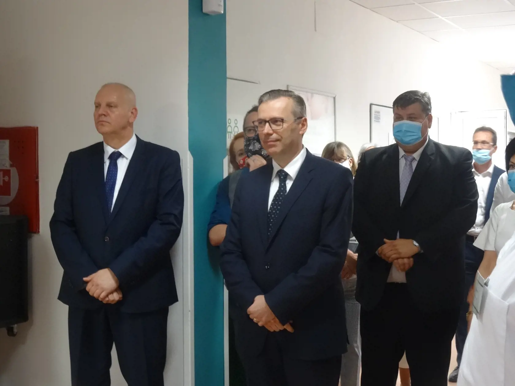 Vďaka eurofondovej dotácii, preinvestujú v nemocnici takmer 4,7 milióna eur.