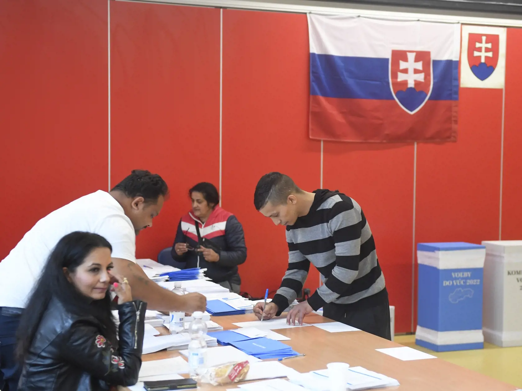 Spojené samosprávne voľby