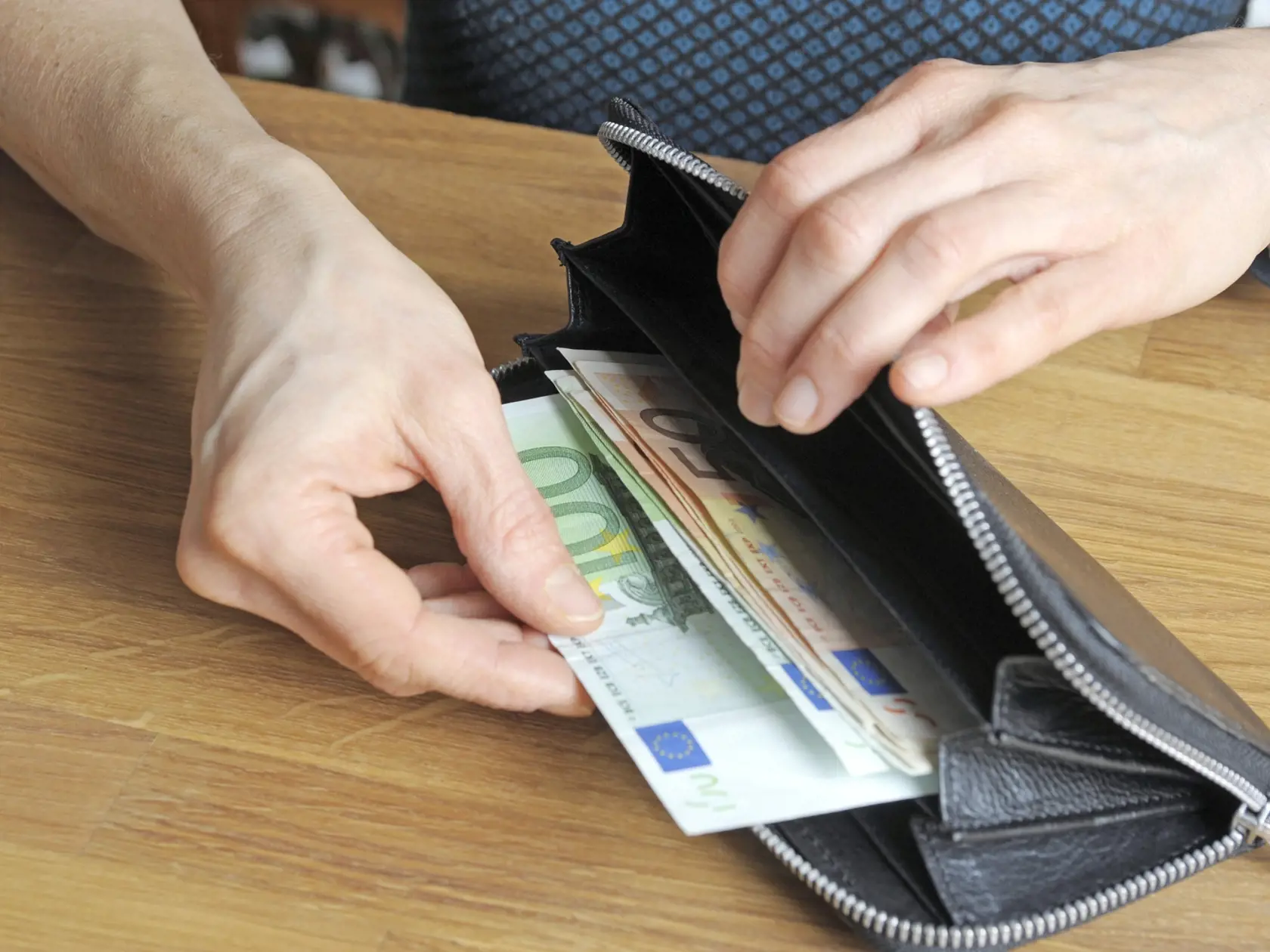 Priemerná slovenská penzia je dnes 427 eur.