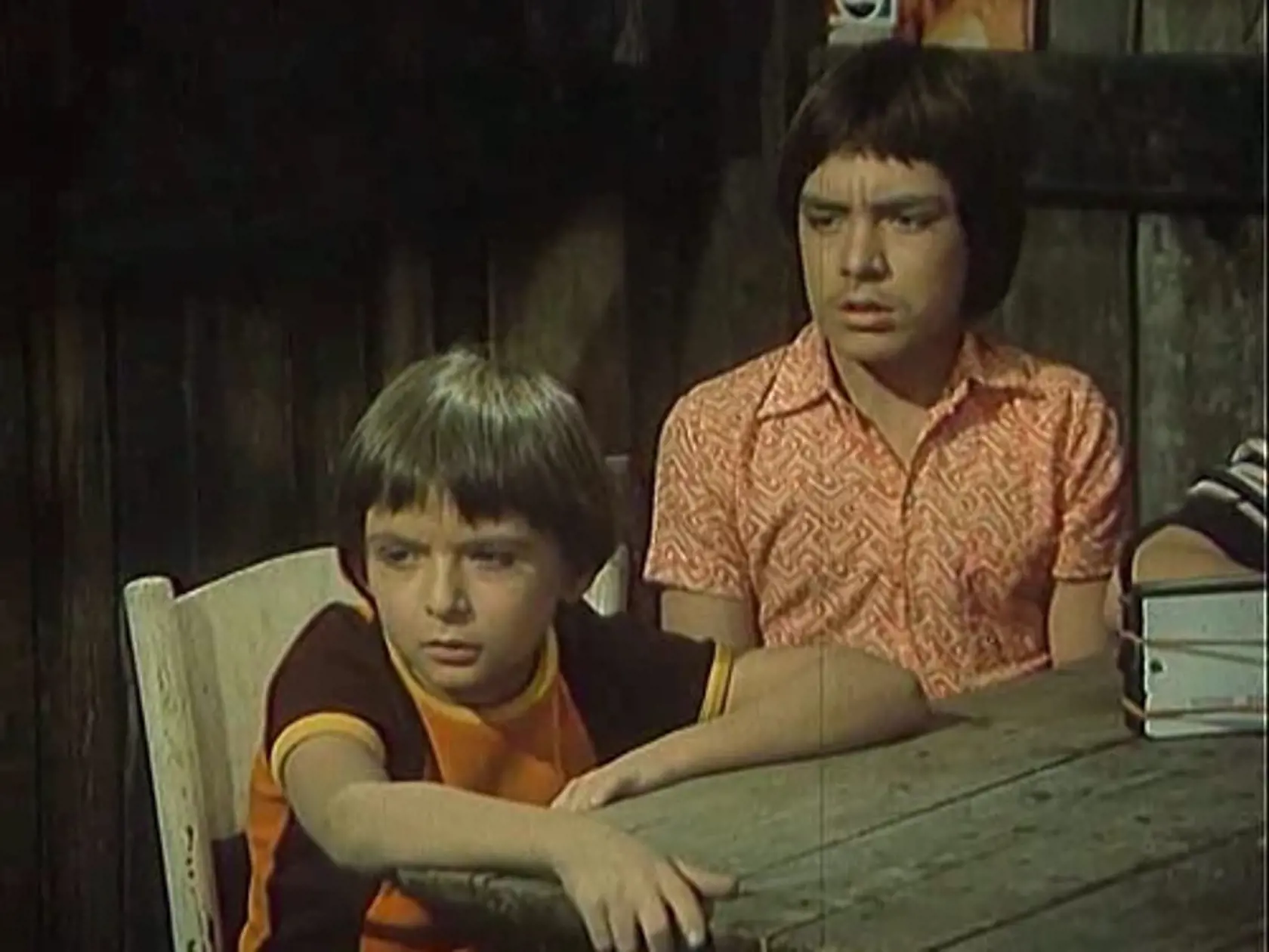 Kultový seriál Spadla z oblakov z roku 1978.