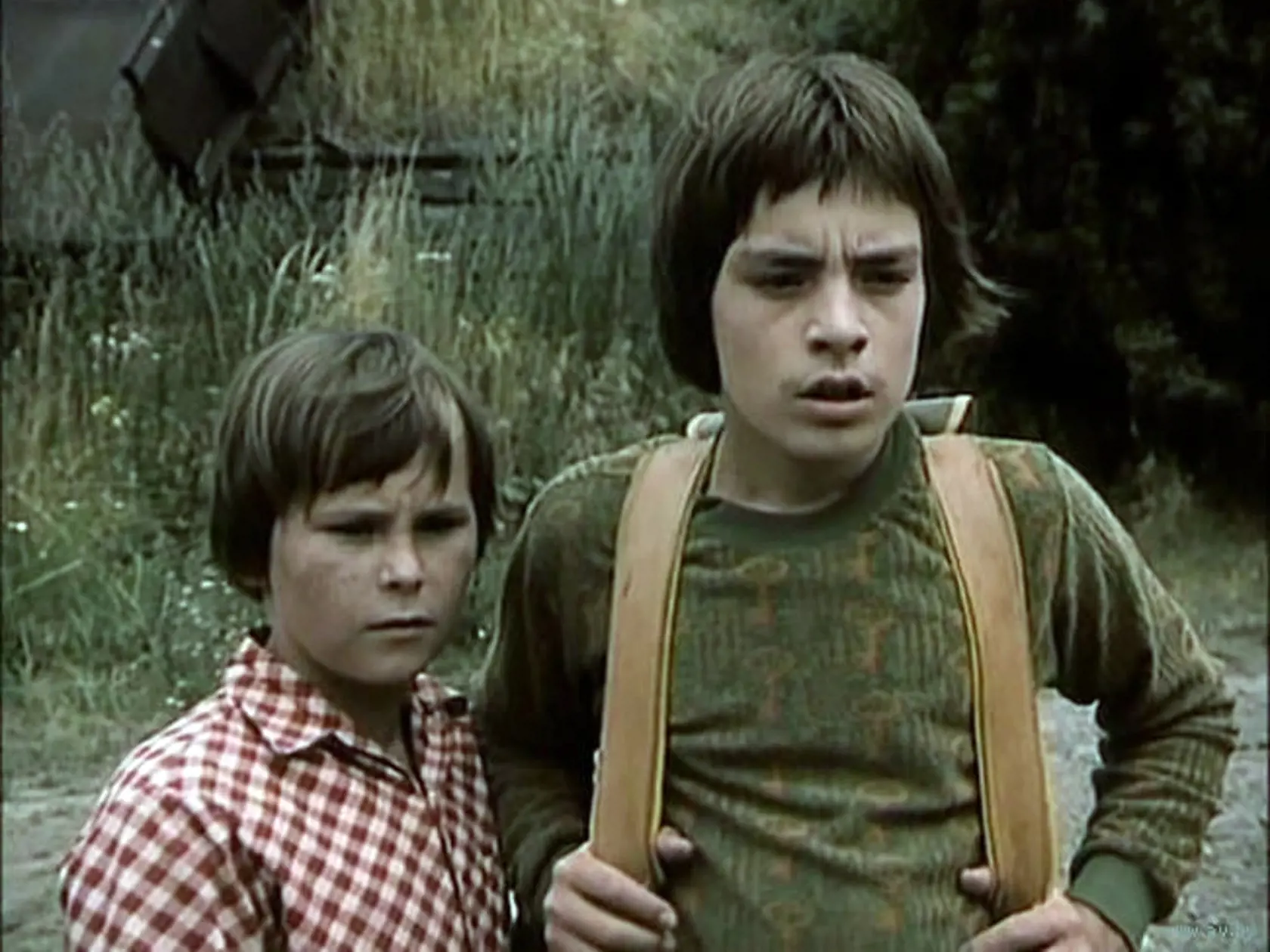 Kultový seriál Spadla z oblakov z roku 1978.