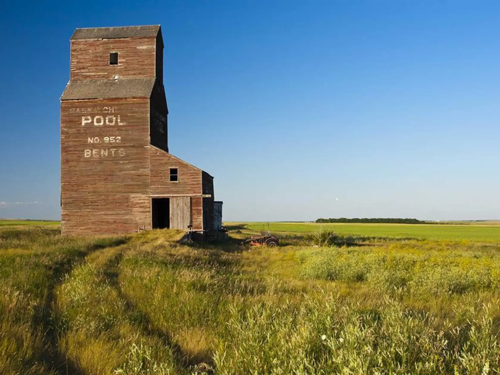 Bents, Saskatchewan, Kanada.