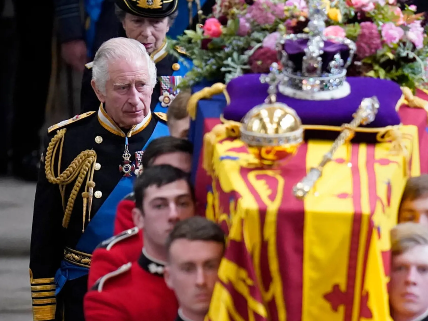 Britská kráľovská rodina