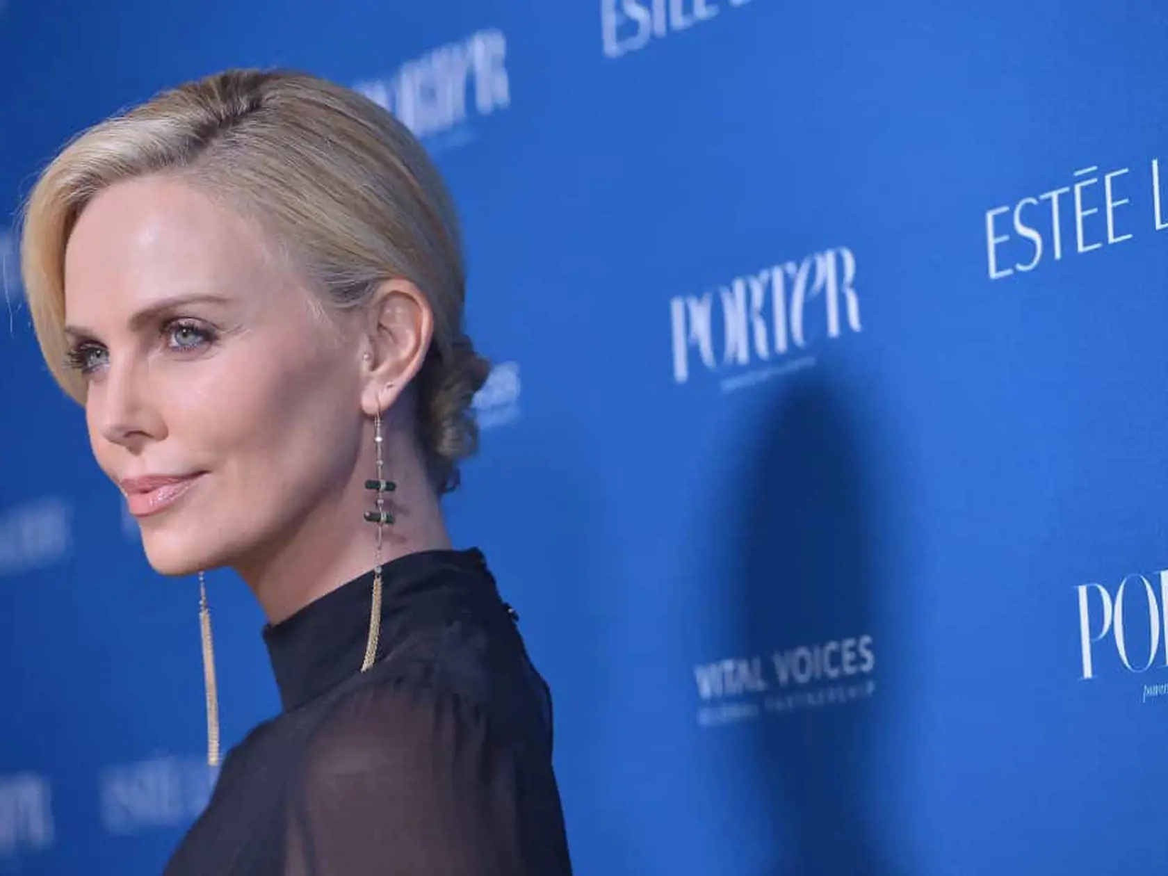 Charlize Theron