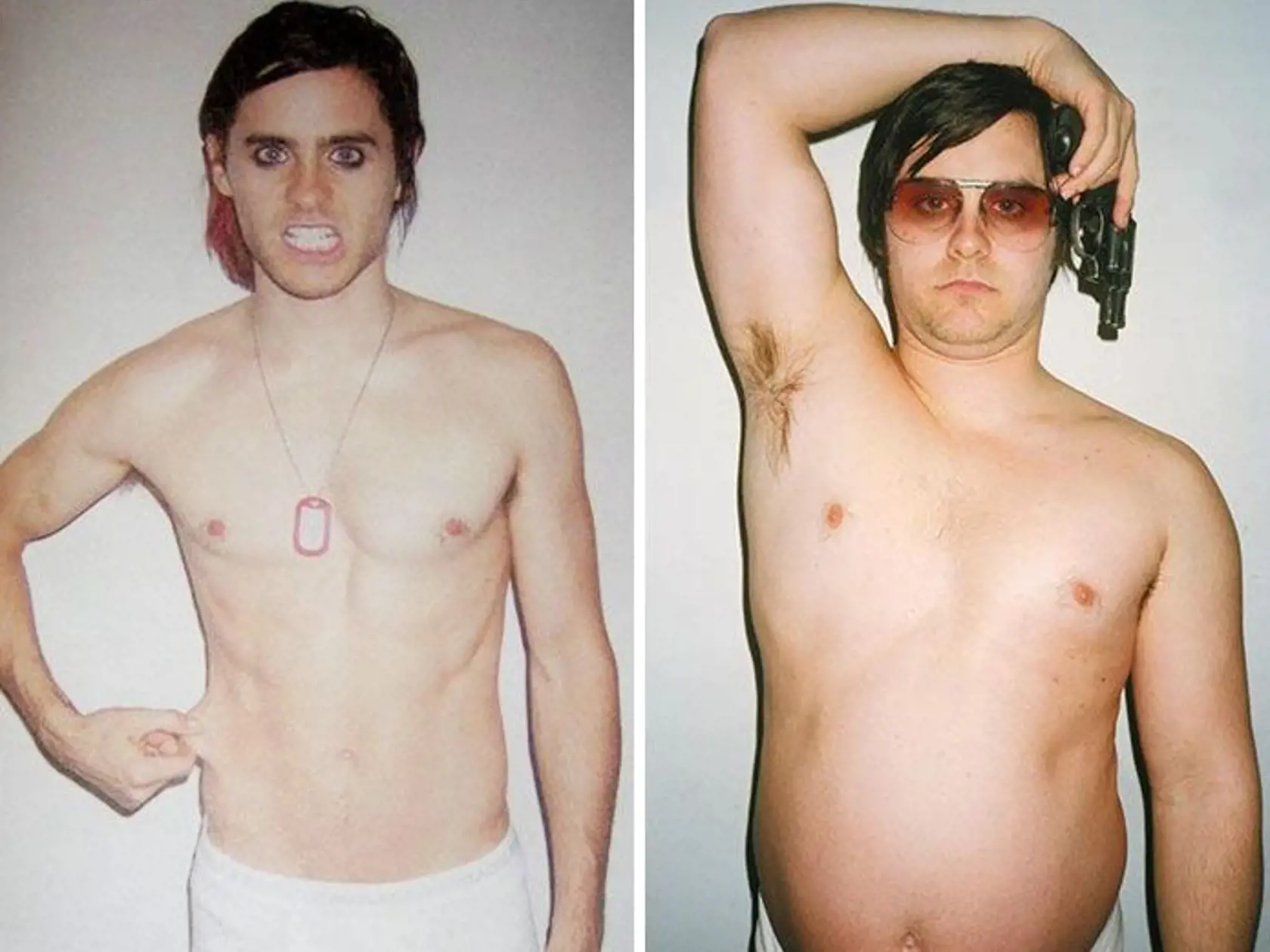 Jared Leto vo filme Zavraždenie Johna Lennona.