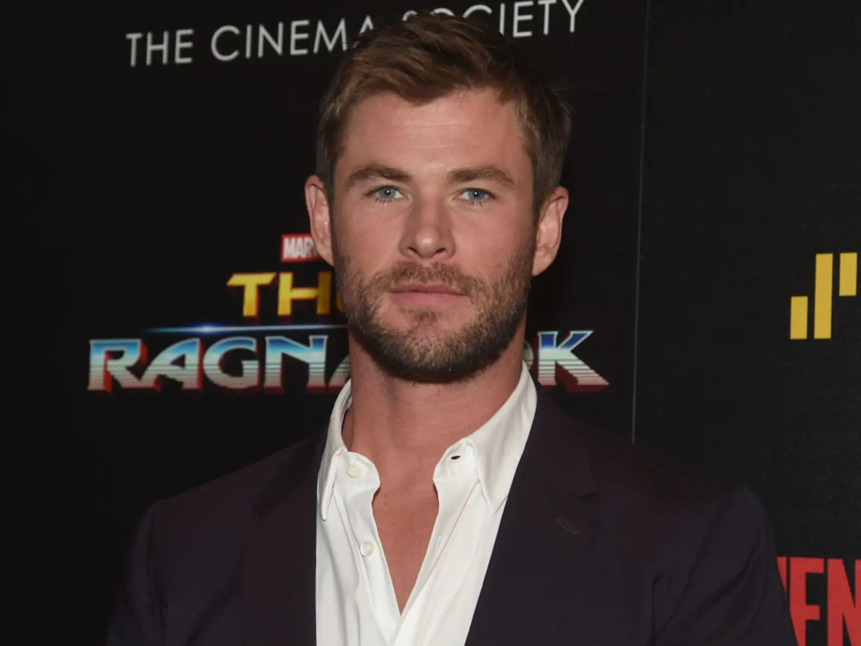 CHRIS HEMSWORTH