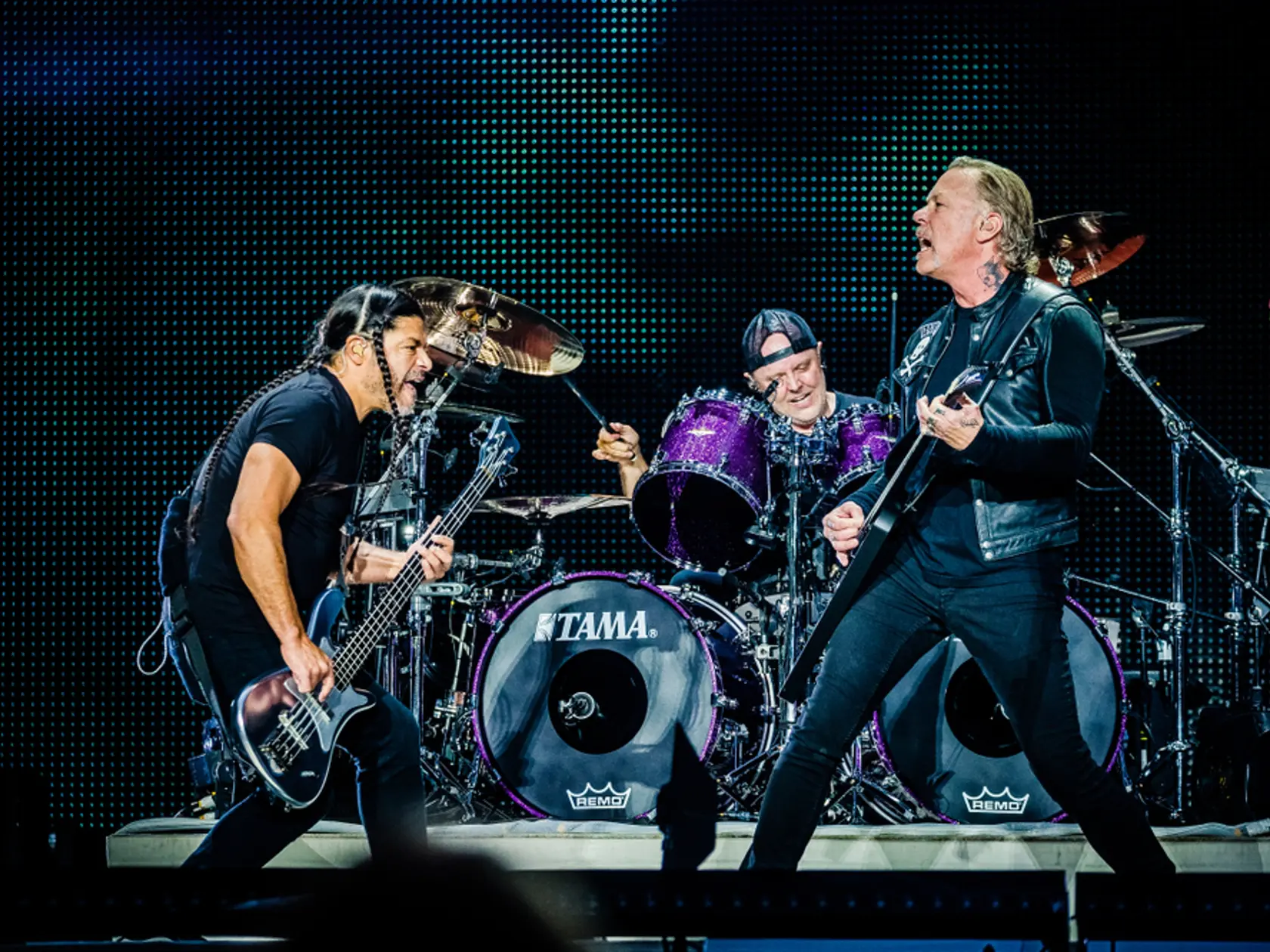 11 June 2019. Johan Cruijff ArenA, Amsterdam. Concert of Metallica