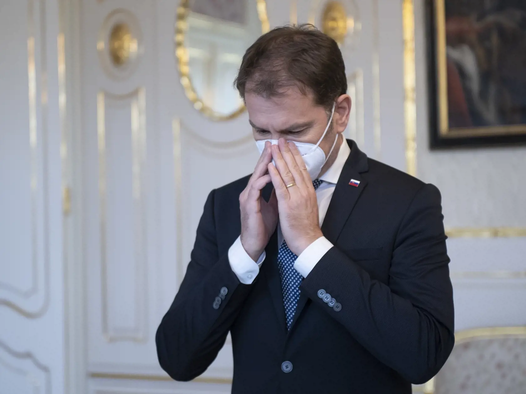 Igor Matovič označil údajné zvýšenie DPH na 25 percent za blud.