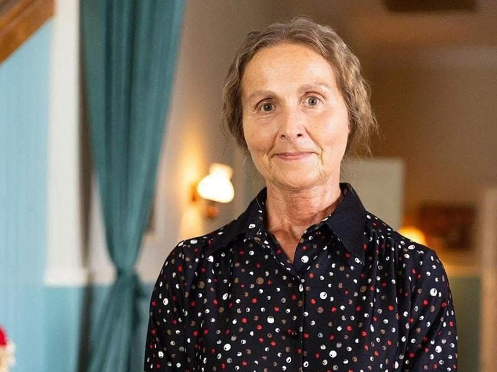 Jana Pilzová v Dunaji