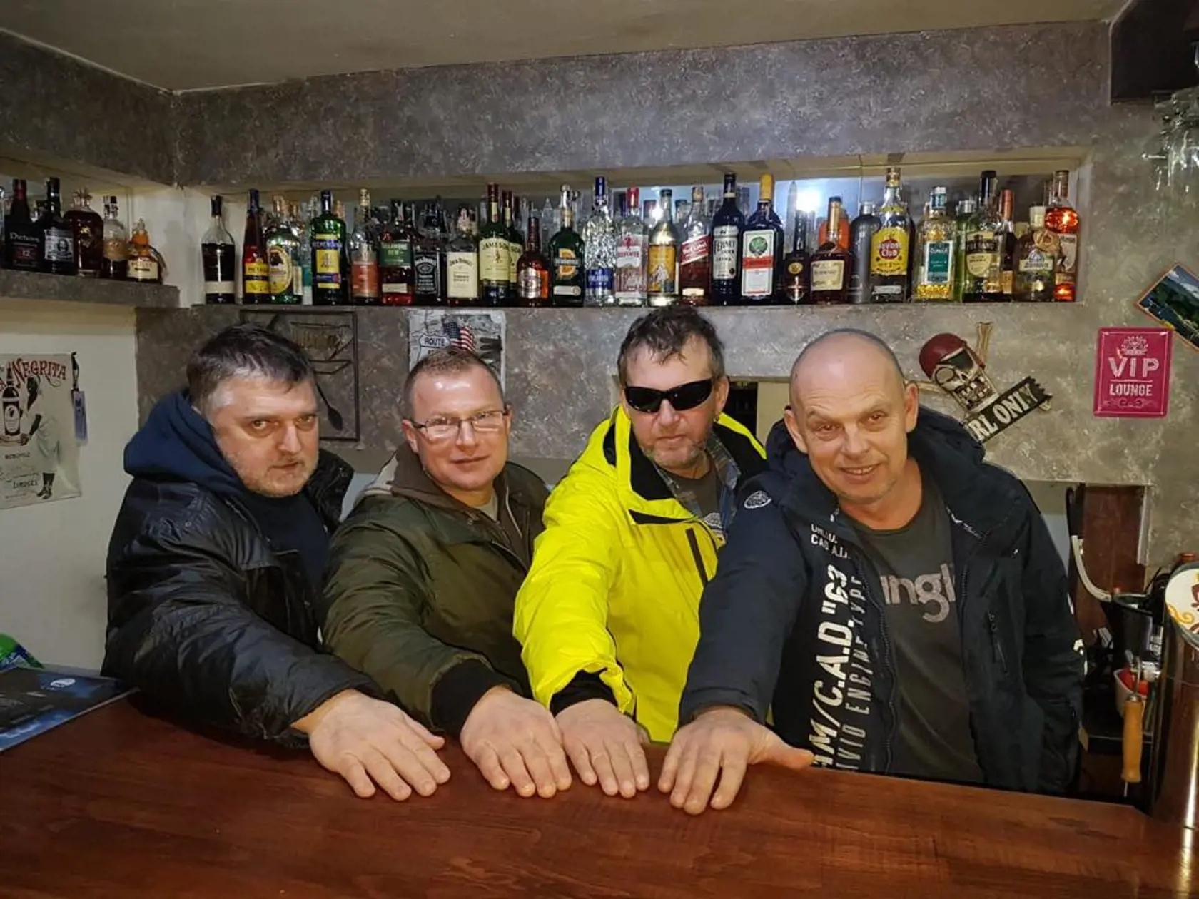 Lekár bol zakladateľom skupiny Dr. Zetor.