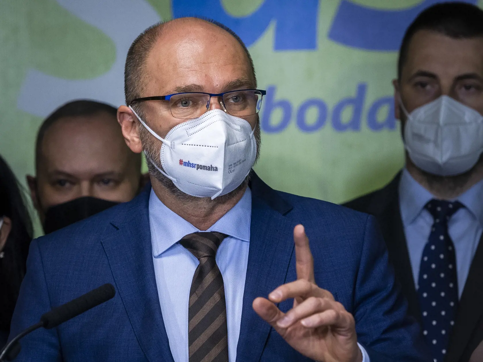 Richard Sulík - minister hospodárstva