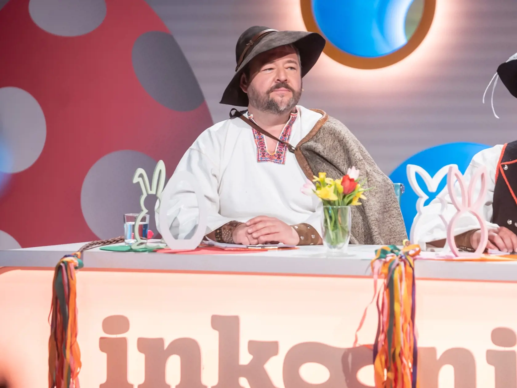 Michal Hudák a Marián Čeky Čekovský.