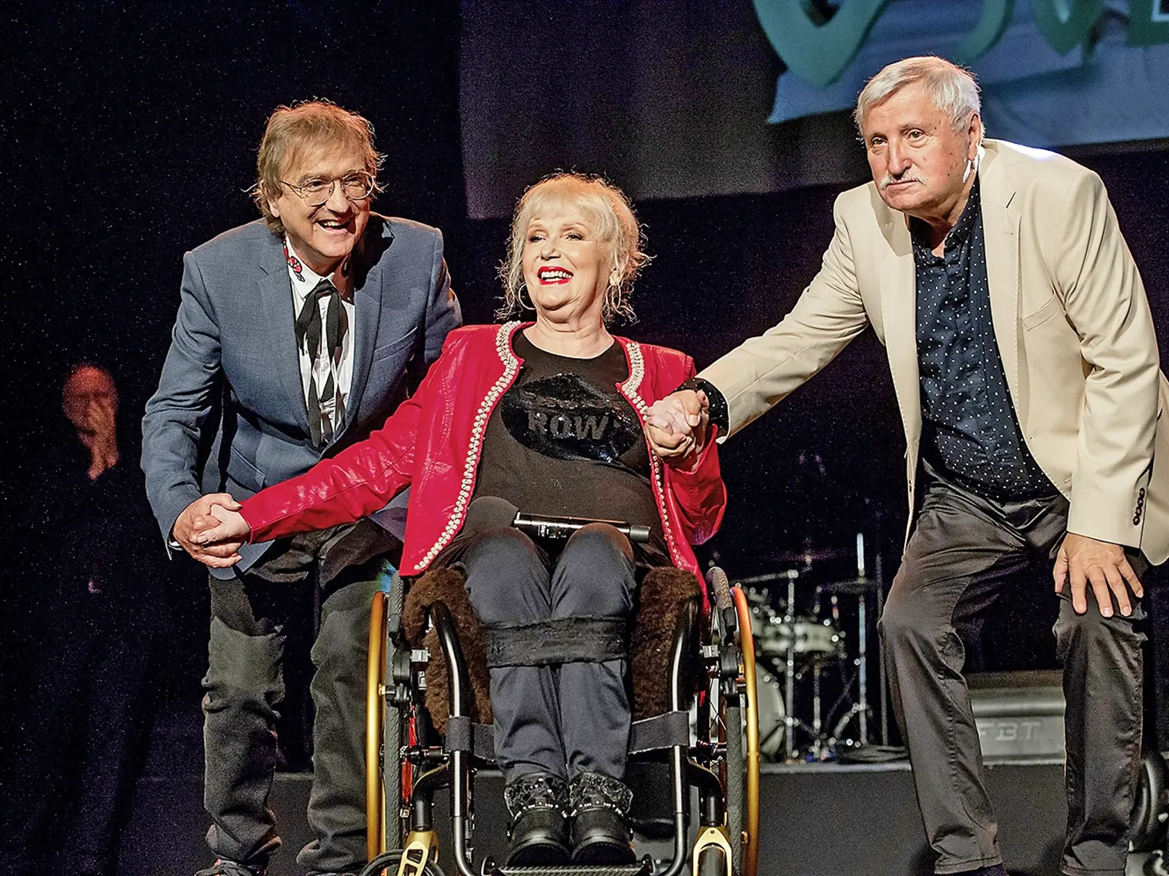 Marika Gombitová, Kamil Peteraj, Miroslav Žbirka