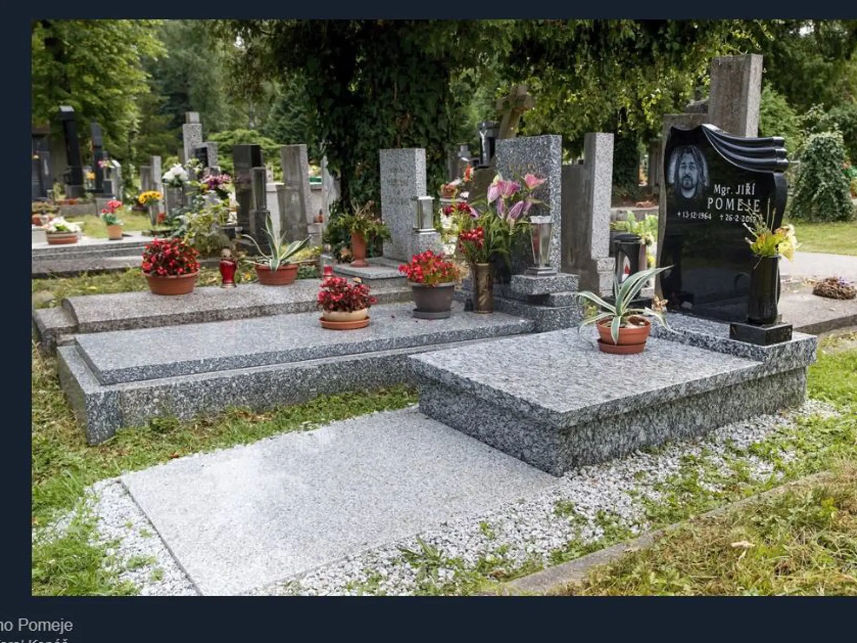 Jiří Pomeje