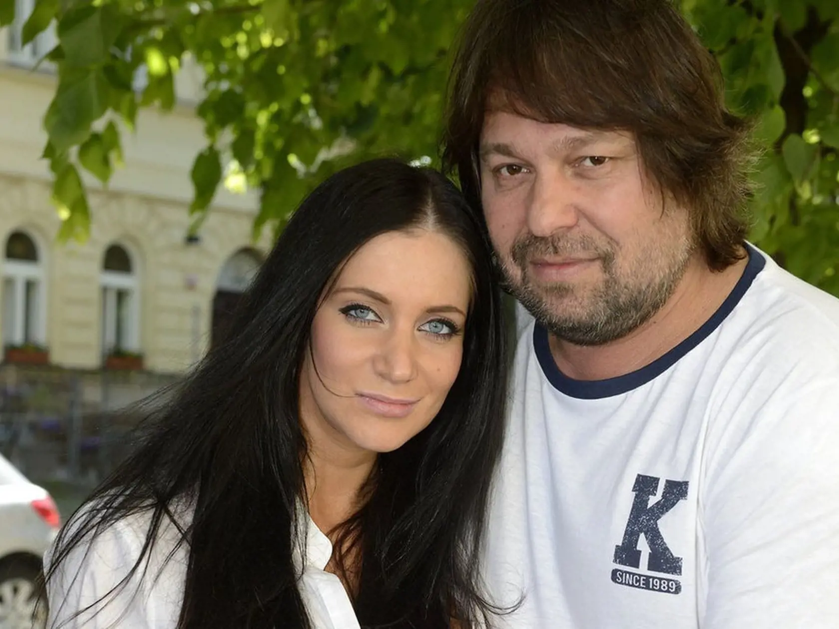 Buď ja, alebo Iveta. Dala Jirkovi nôž na krk jeho tehotná snúbenica
