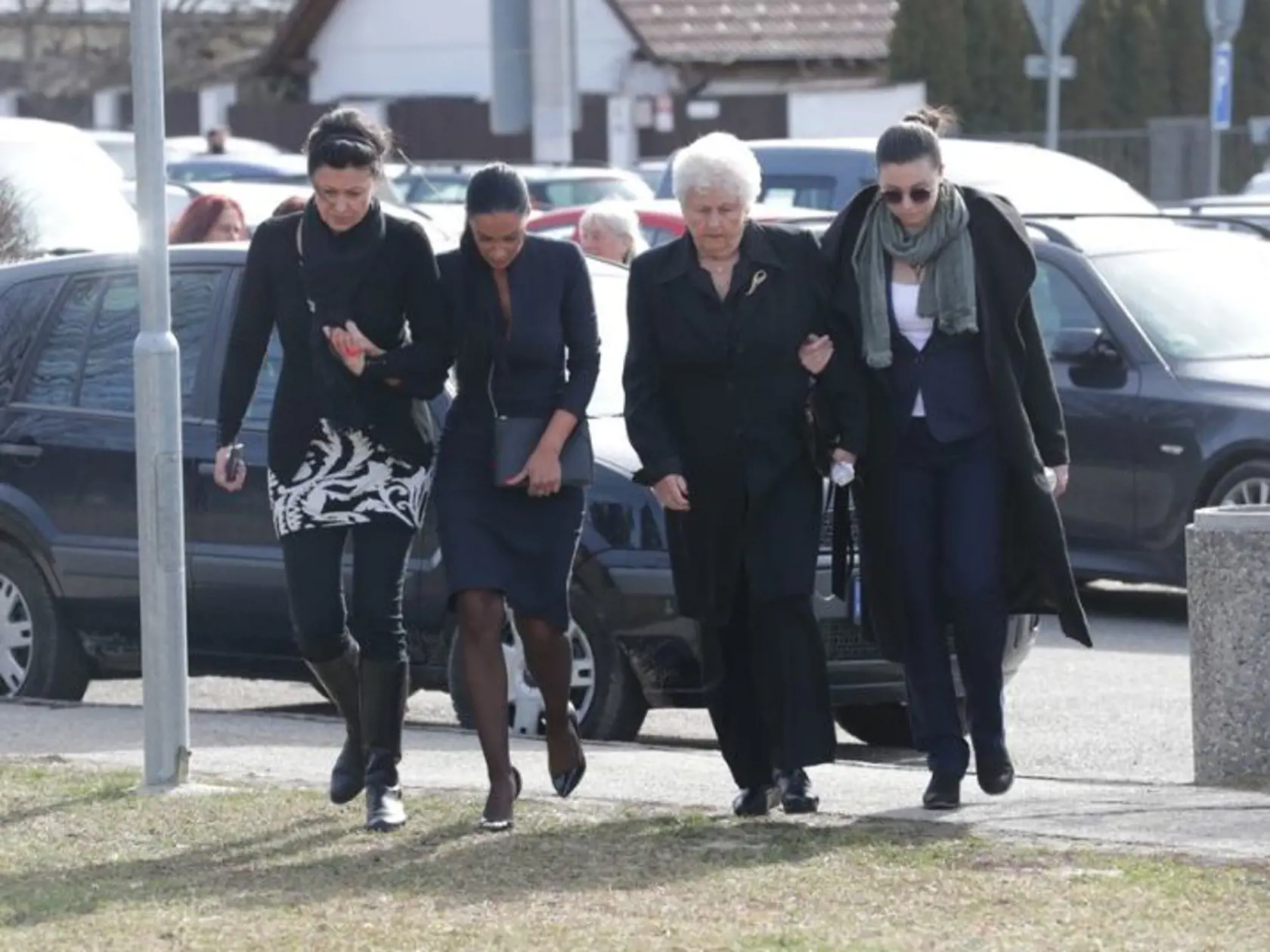 Hercov otec konečne prehovoril o situácii v rodine.
