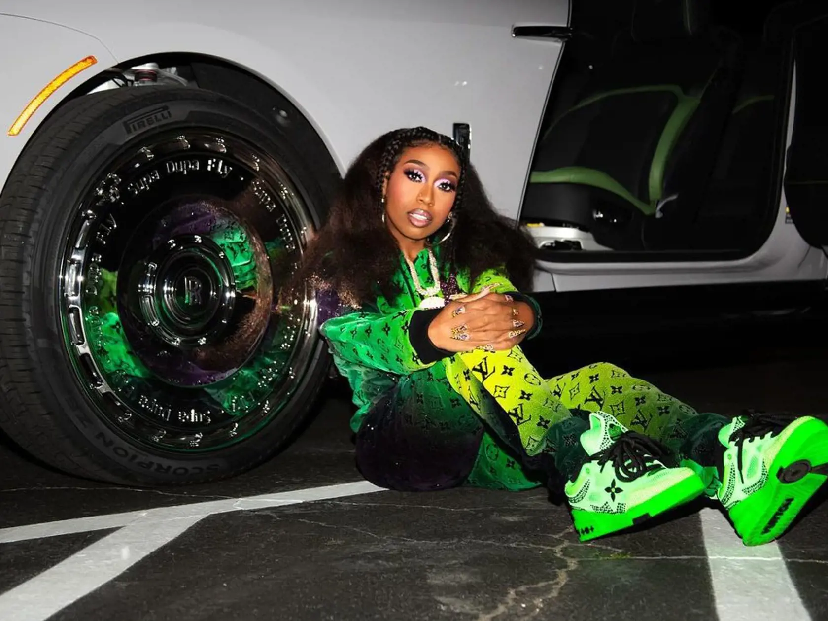 Missy Elliot