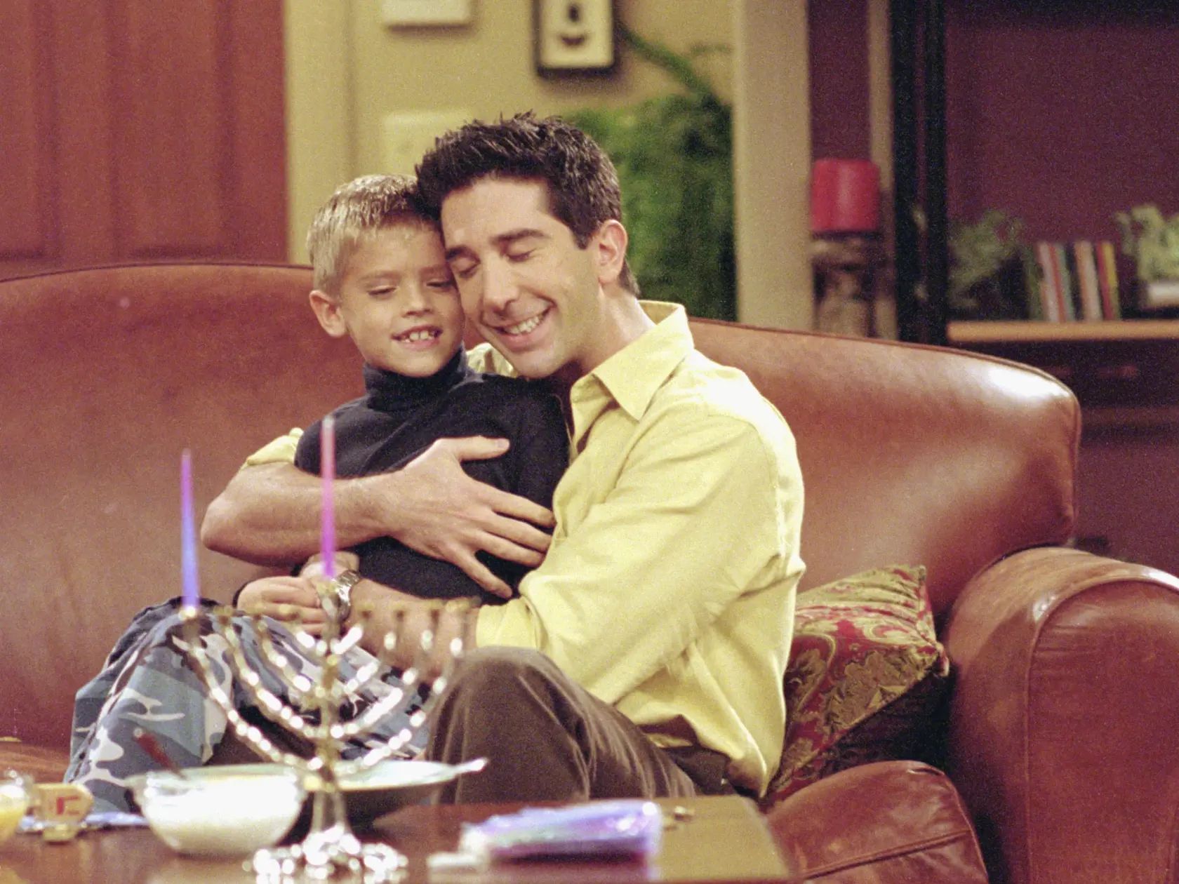 Cole a Dylan