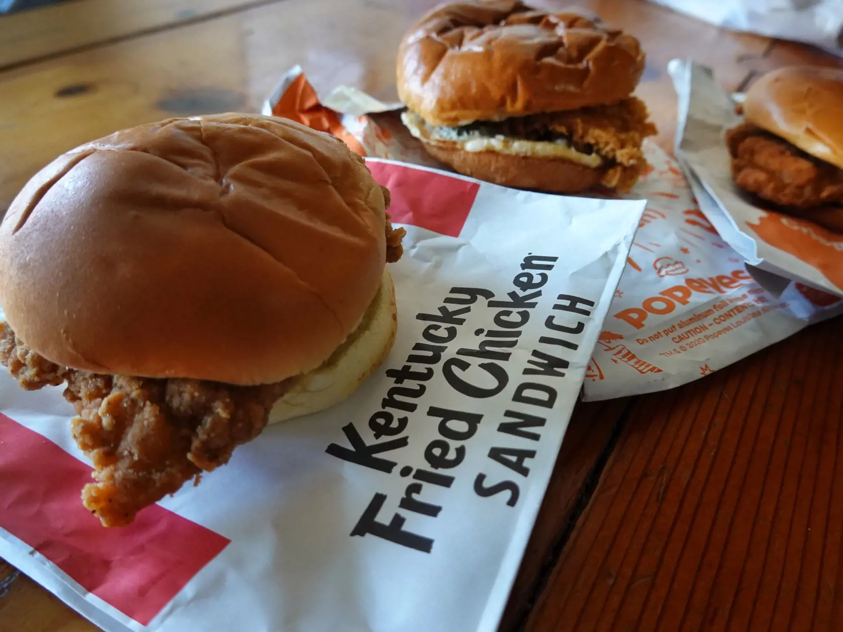 V Čechách otvorili prvú prevádzku fastfoodu Popeyes (Ilustračná foto).