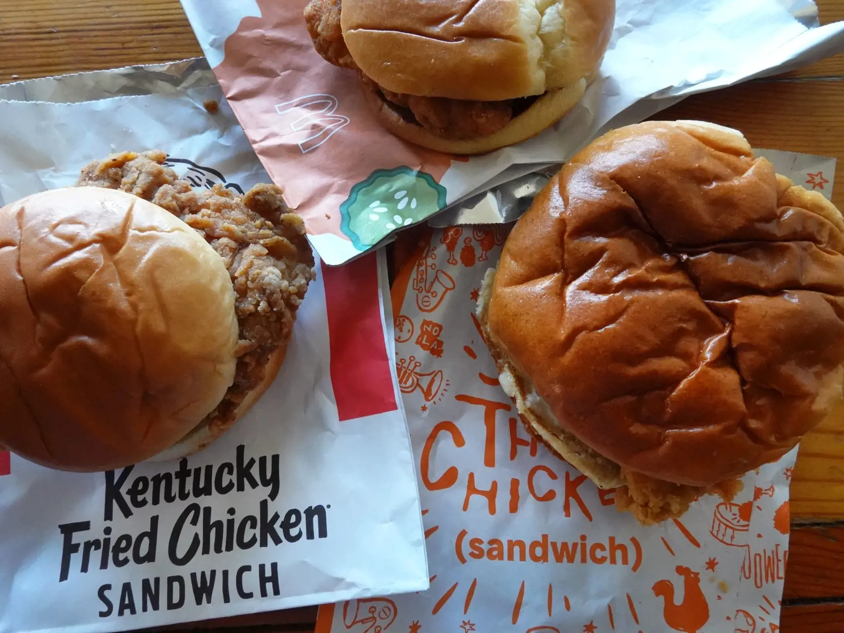 V Čechách otvorili prvú prevádzku fastfoodu Popeyes (Ilustračná foto).