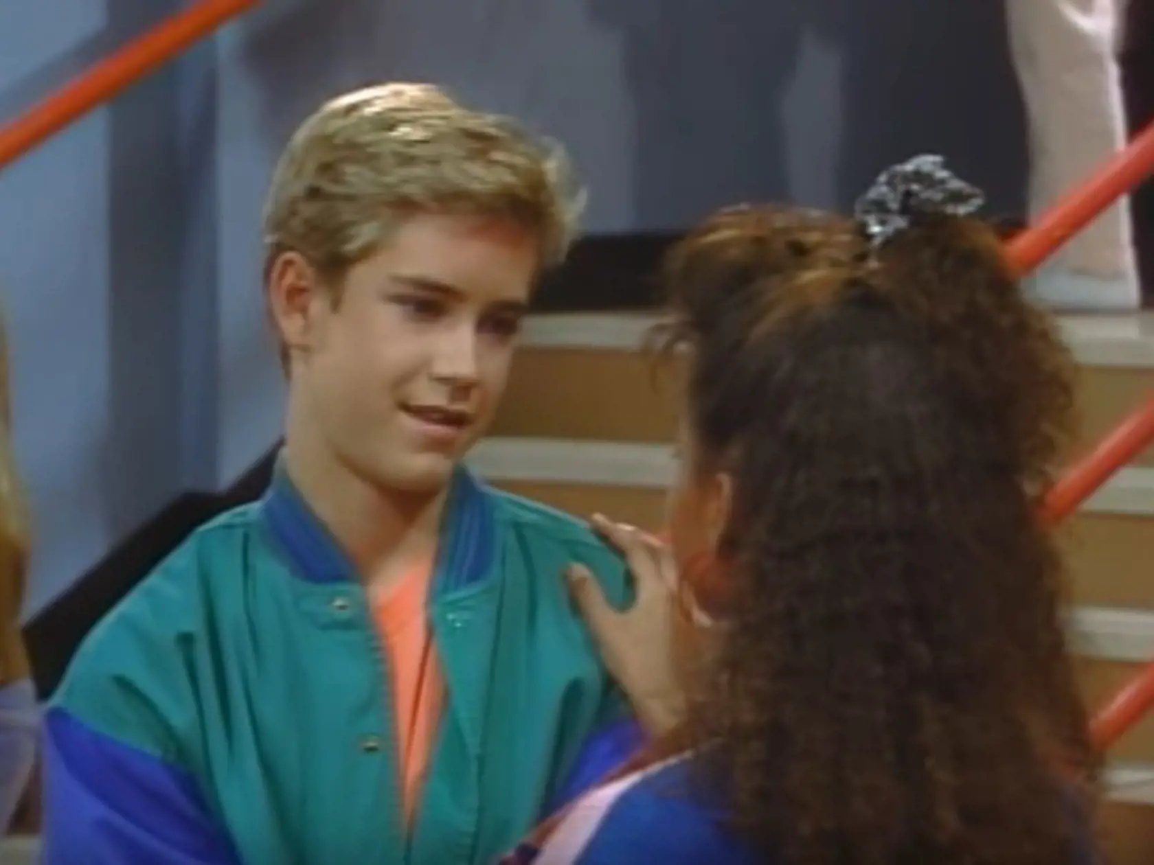 Mark-Paul Gosselaar sa preslávil v tínedžerskom seriáli Konečne zvoní. Zahral si v ňom Zacka Morrisa. Seriál sa vysielal v rokoch 1989-1993 a mal 4 série.