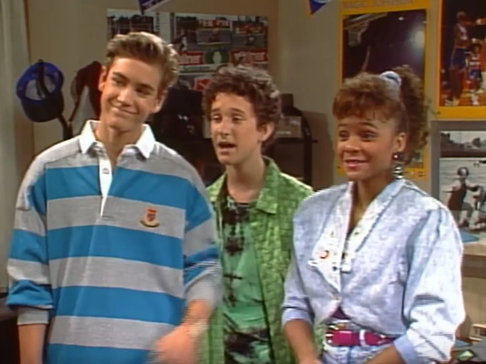 Mark-Paul Gosselaar sa preslávil v tínedžerskom seriáli Konečne zvoní. Zahral si v ňom Zacka Morrisa. Seriál sa vysielal v rokoch 1989-1993 a mal 4 série.