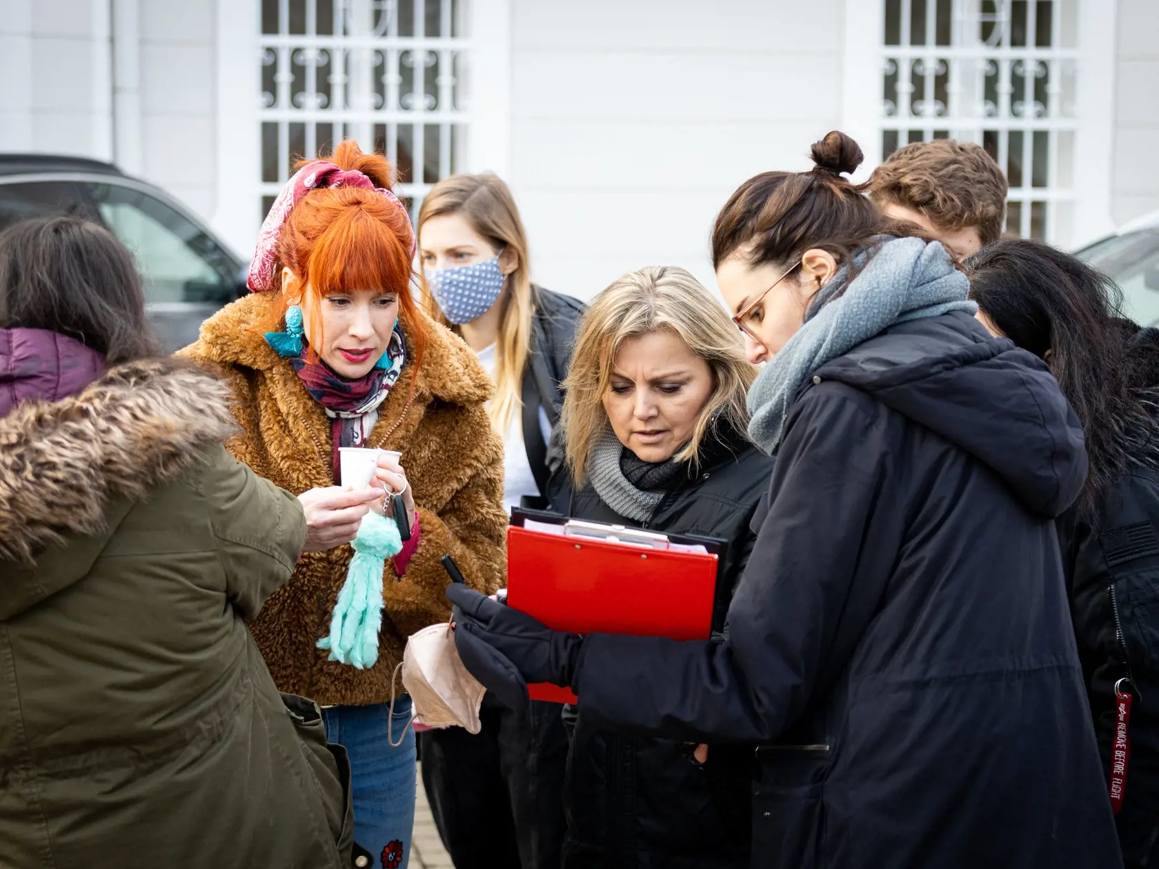 Táňa Pauhofová hrá v seriáli Výnimočná Nikol hlavnú postavu Nikol Tichú.