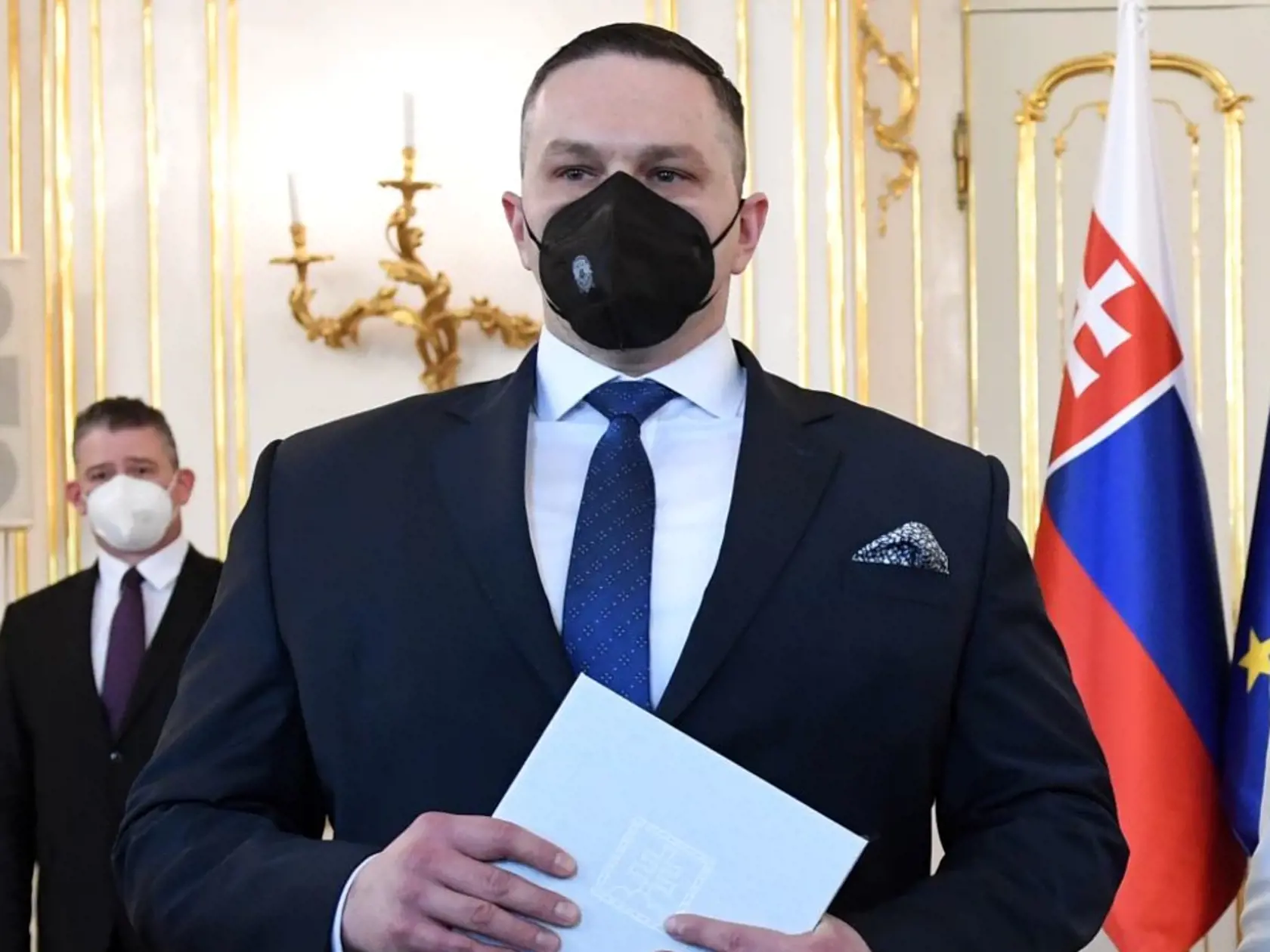 Prezidentka SR Zuzana Čaputová vymenovala na návrh vlády SR nového riaditeľa Slovenskej informačnej služby (SIS) Michala Aláča