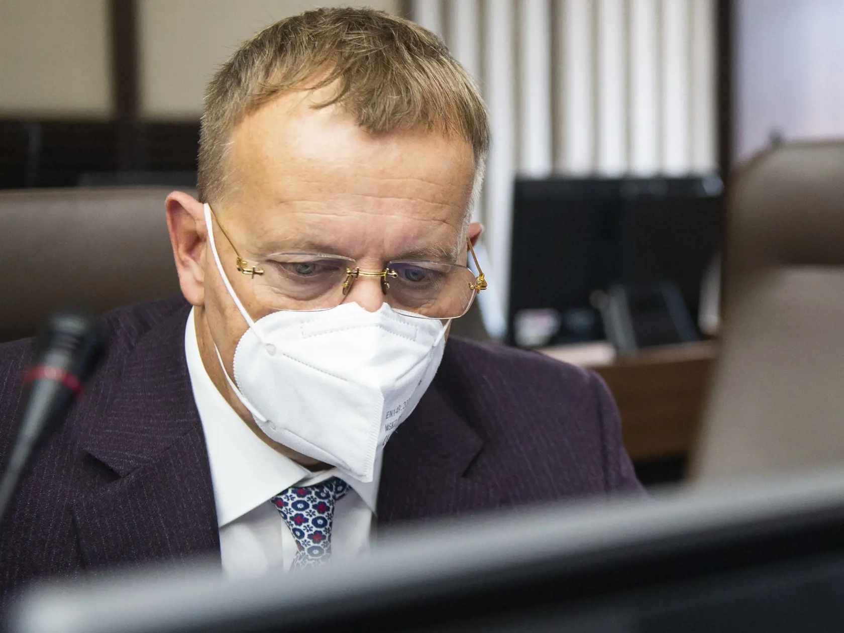 Boris Kollár vyskúšal v minulosti viacero strihov. Najviac mu pasuje, keď má hlavu ostrihanú nakrátko.