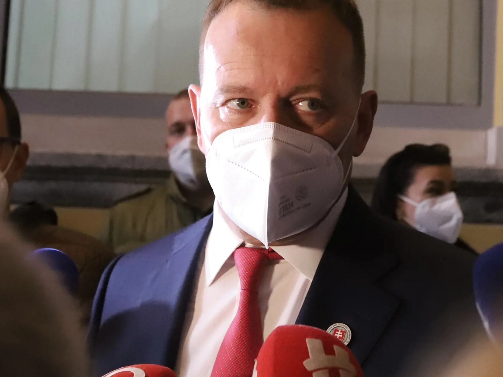 Boris Kollár vyskúšal v minulosti viacero strihov. Najviac mu pasuje, keď má hlavu ostrihanú nakrátko.