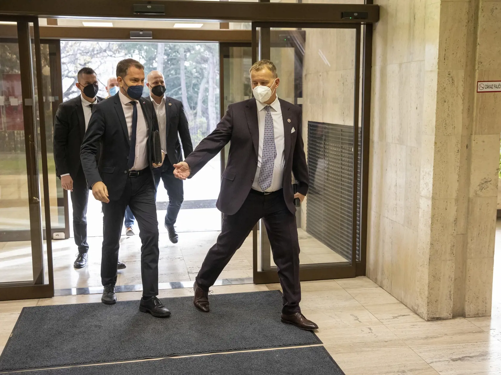 Boris Kollár vyskúšal v minulosti viacero strihov. Najviac mu pasuje, keď má hlavu ostrihanú nakrátko.