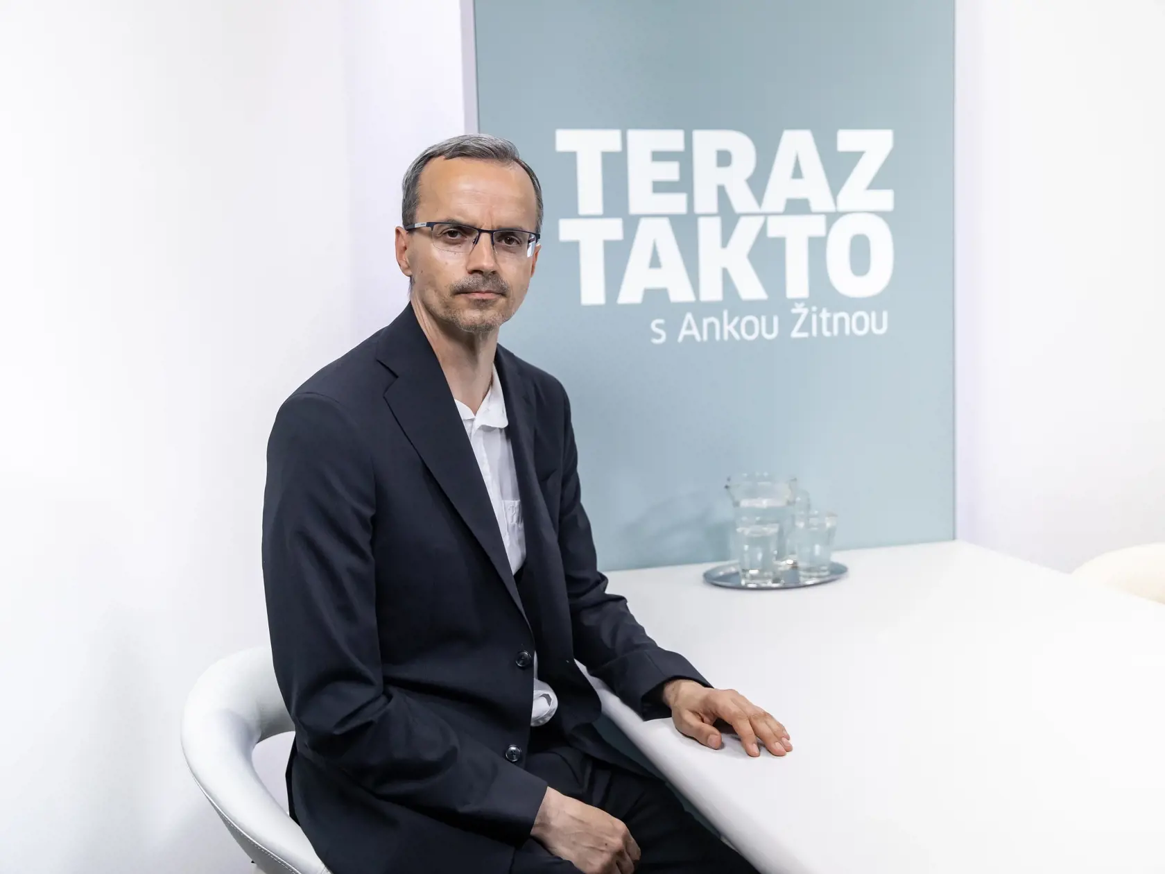 Sudca Peter Šamko hovoril aj o rizikách prepájania politiky a trestných konaní.