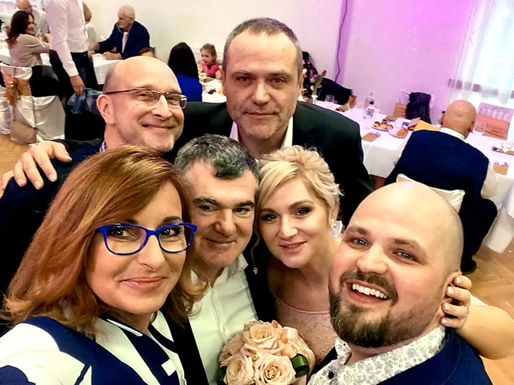 Takto vyzerala svadba Lechanovcov.