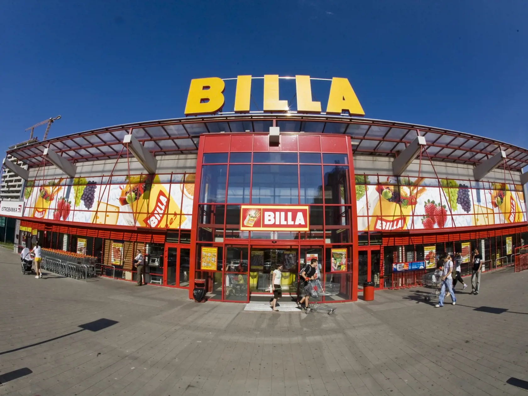 Billa sťahuje z predaja nevyhovujúci výrobok.