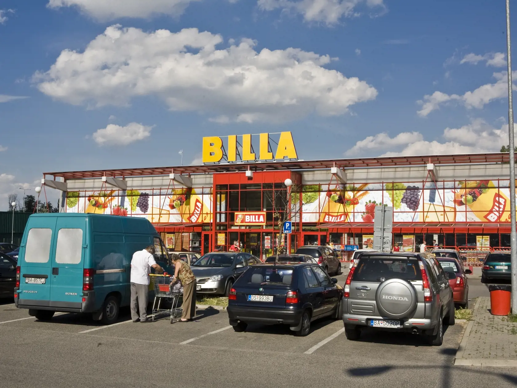 Billa sťahuje z predaja nevyhovujúci výrobok.