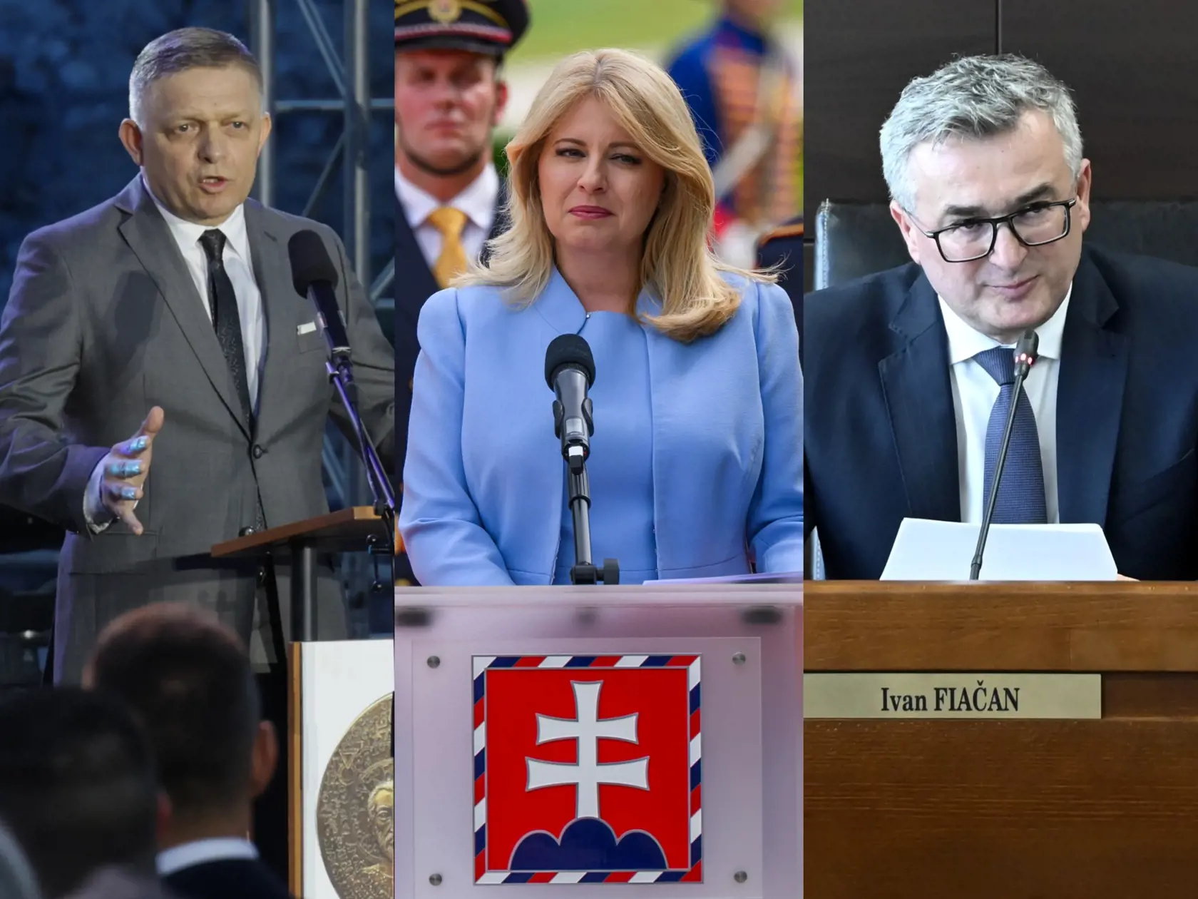 Ústavný súd rozhodol. Fico je spokojný, Čaputová nie.