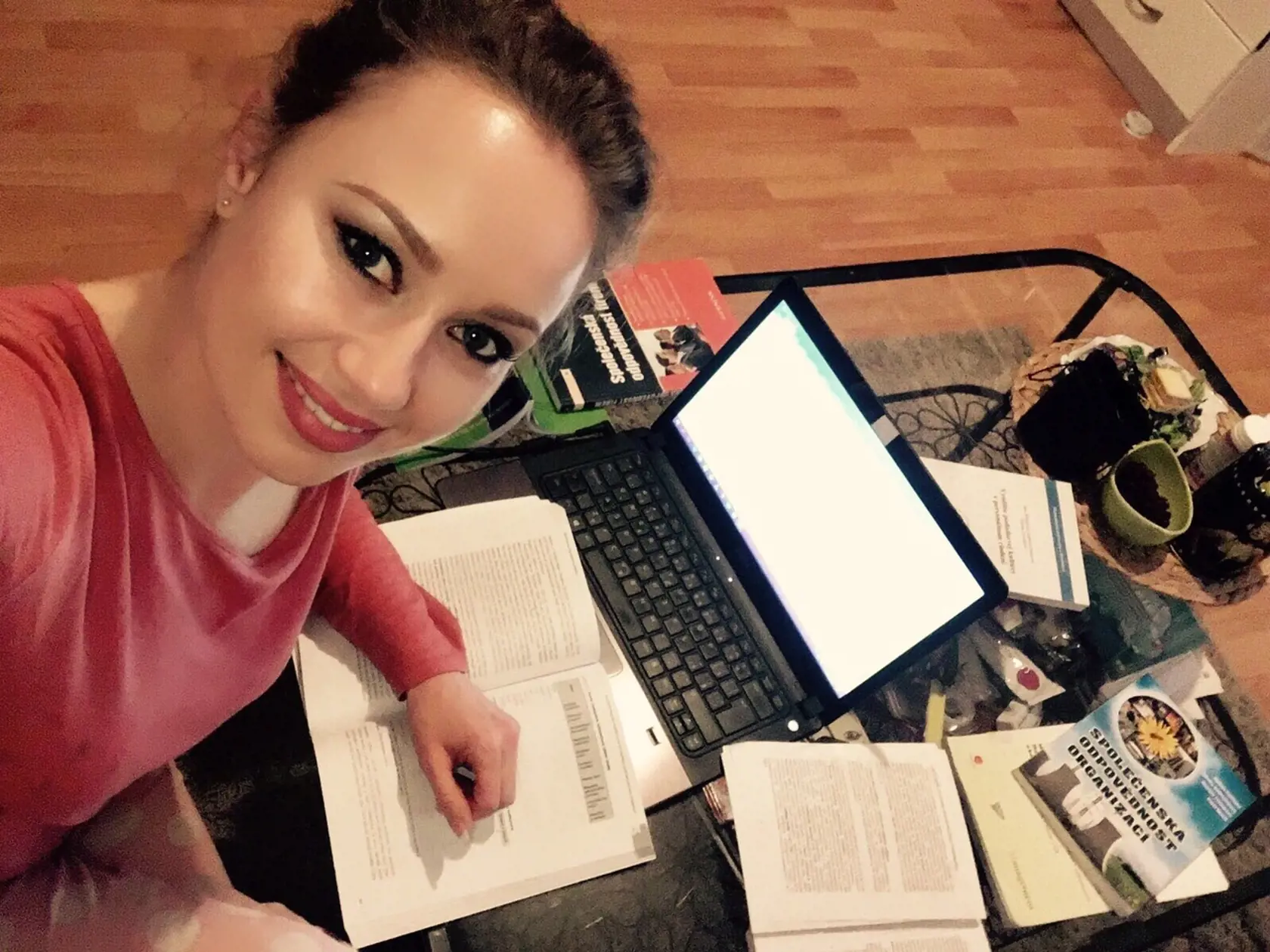 Natália Puklušová