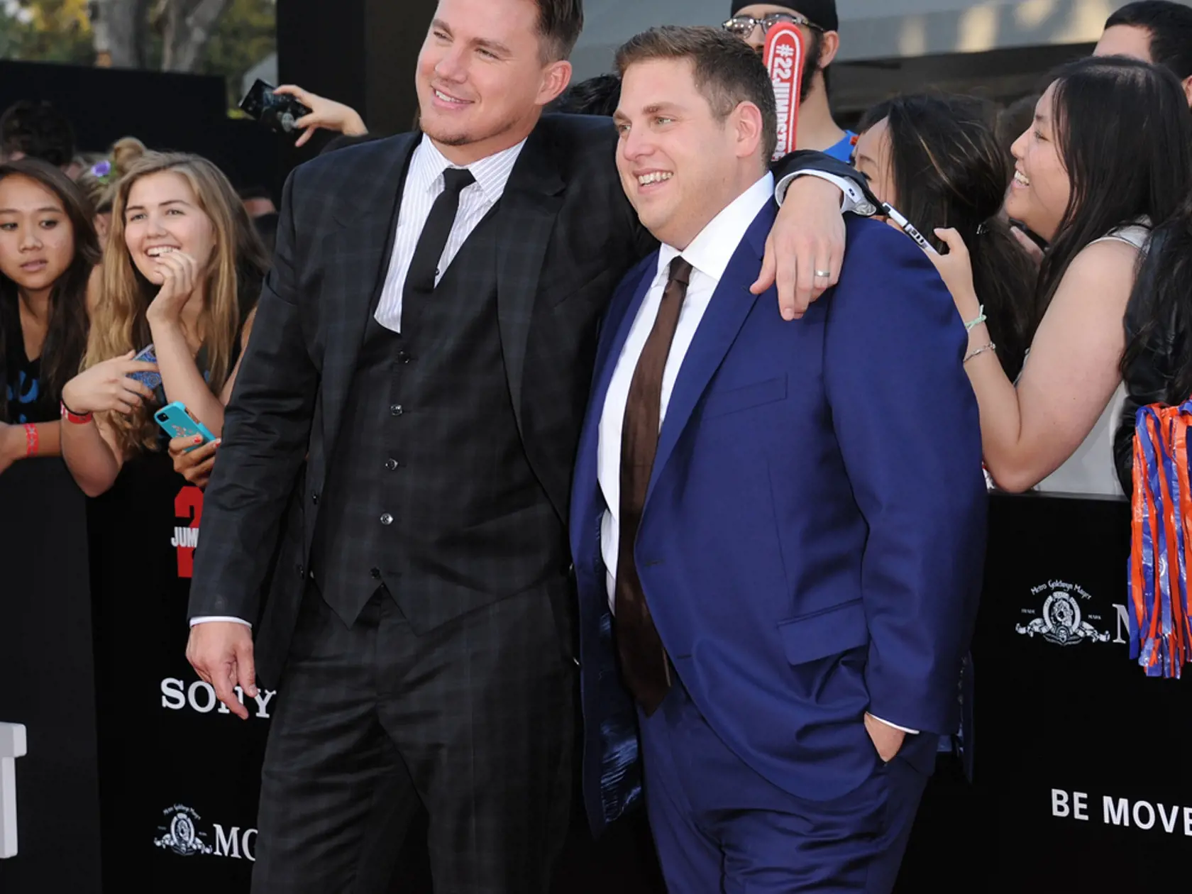 Channing Tatum