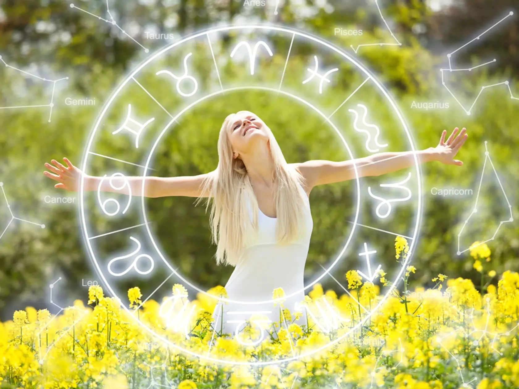 Horoskop zdravia na apríl 2025: Komu hrozia úrazy a kto zažiari v plavkách už na jar?