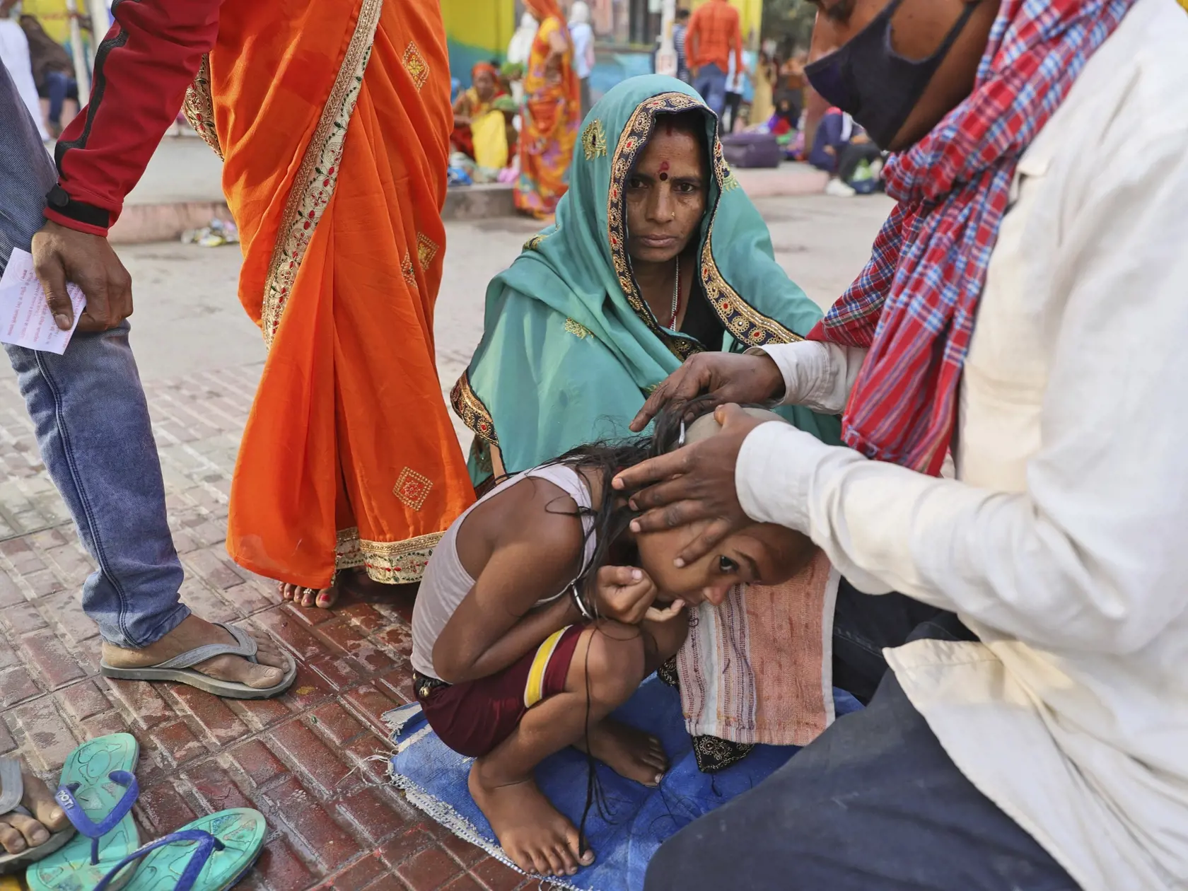 India v pondelok prekonala ďalší rekord v počte nakazených koronavírusom SARS-CoV-2, keď za posledných 24 hodín zaregistrovala 168.912 nových prípadov nákazy.