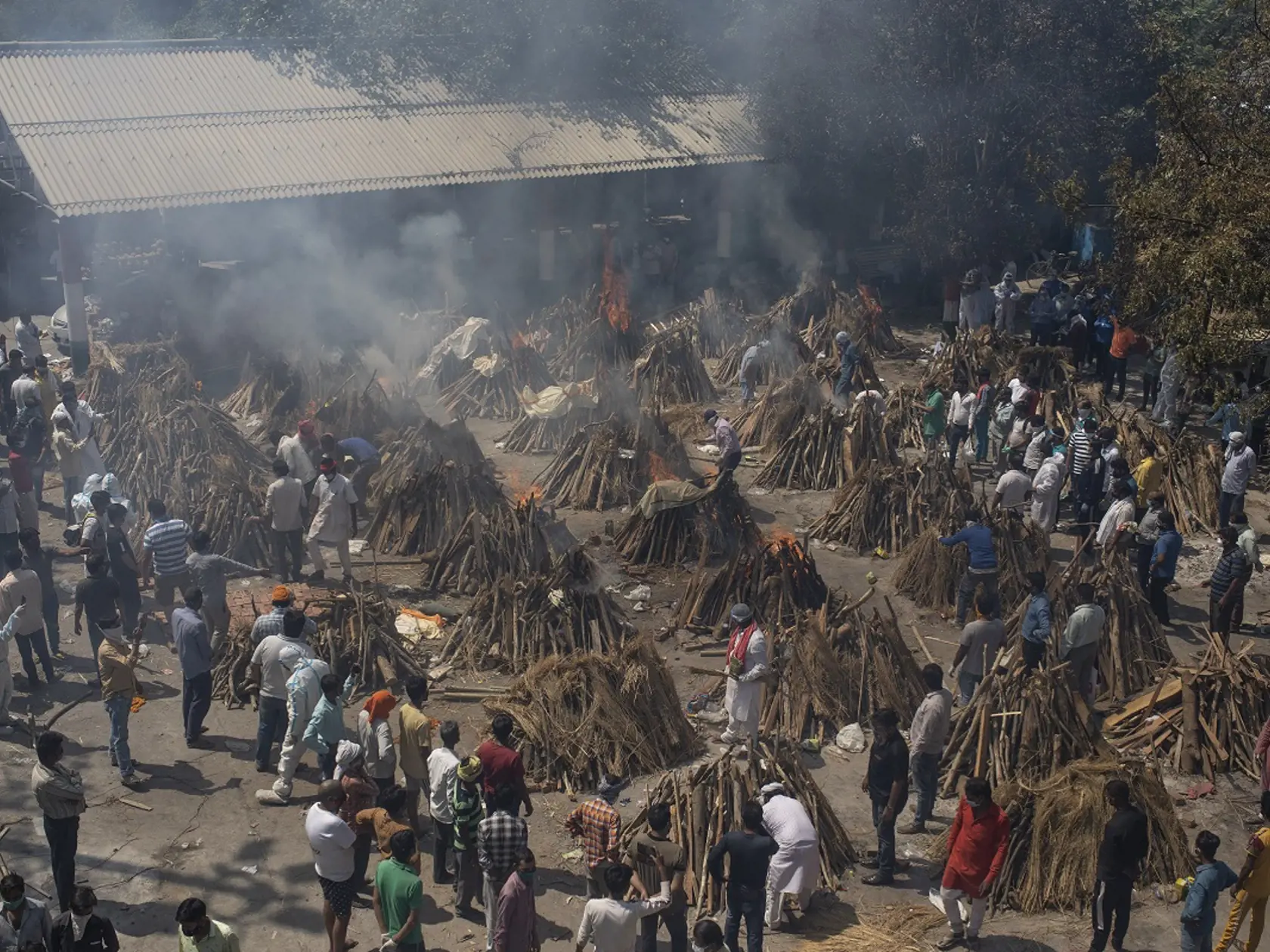 India nezvláda boj s koronavírusom